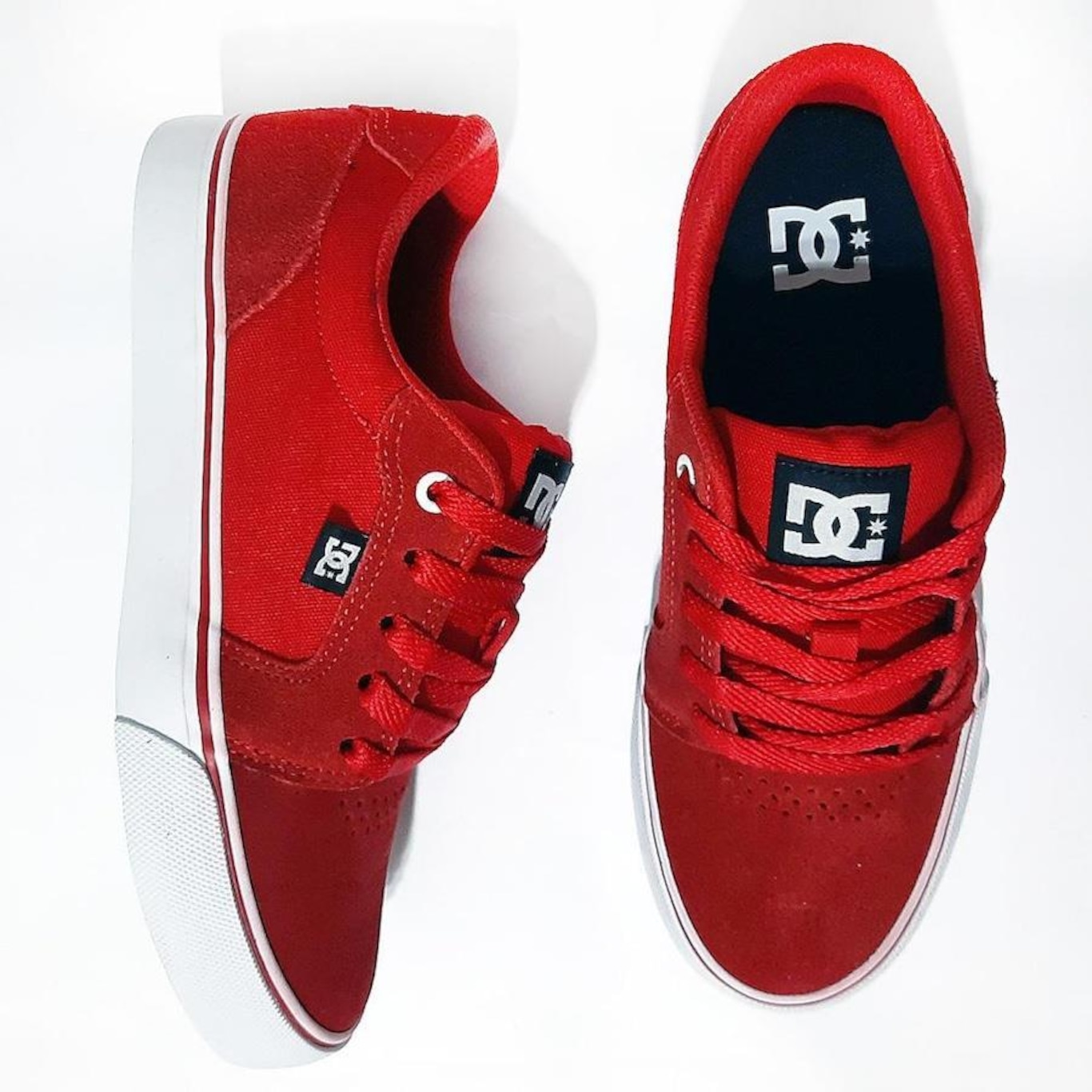 Tênis Dc Shoes Dc Anvil La - Masculino - Foto 3