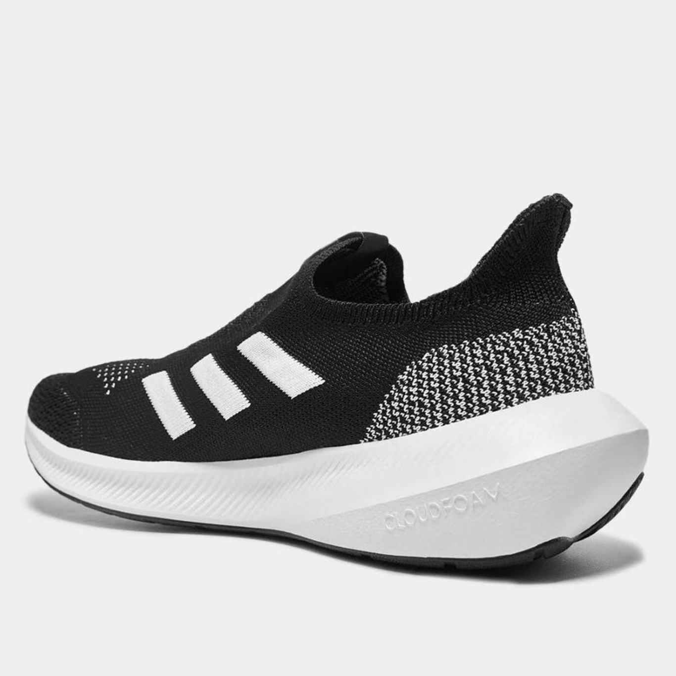 Kit Tênis adidas Lite Flow - Adulto + 3 Pares de Meias - Foto 2