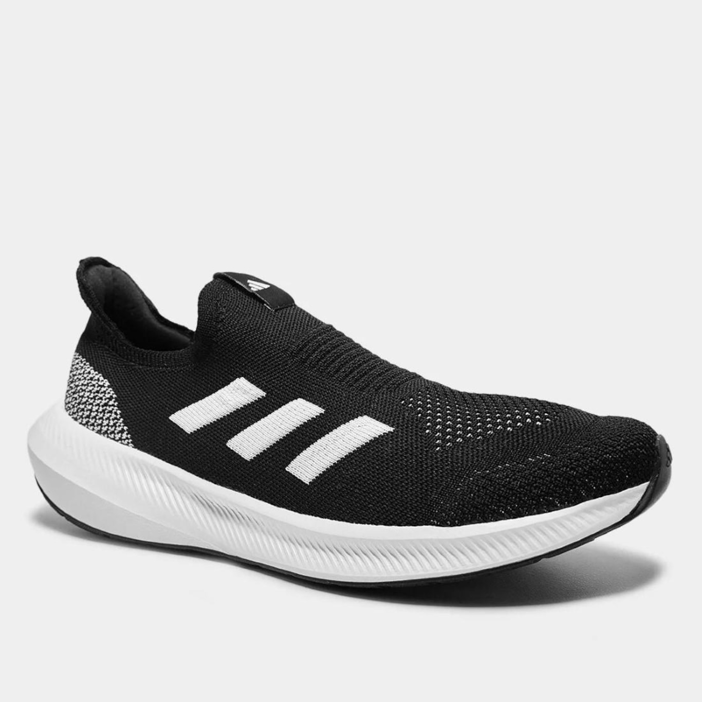 Kit Tênis adidas Lite Flow - Adulto + 3 Pares de Meias - Foto 5