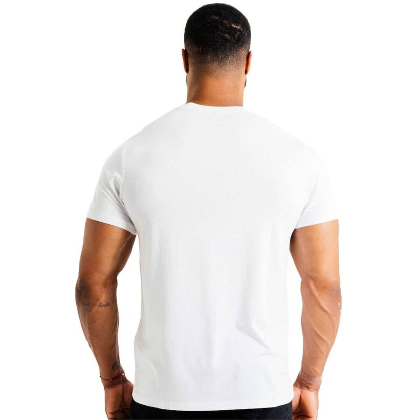 Camiseta Invictus Basic Walk - Masculina - Foto 4