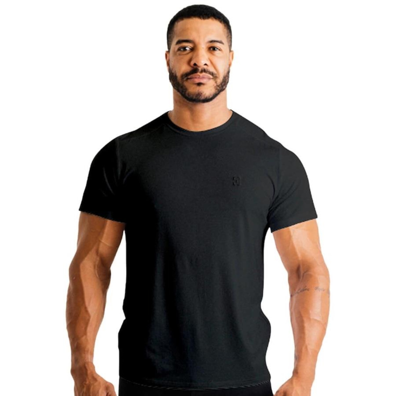 Camiseta Invictus Basic Walk - Masculina - Foto 1