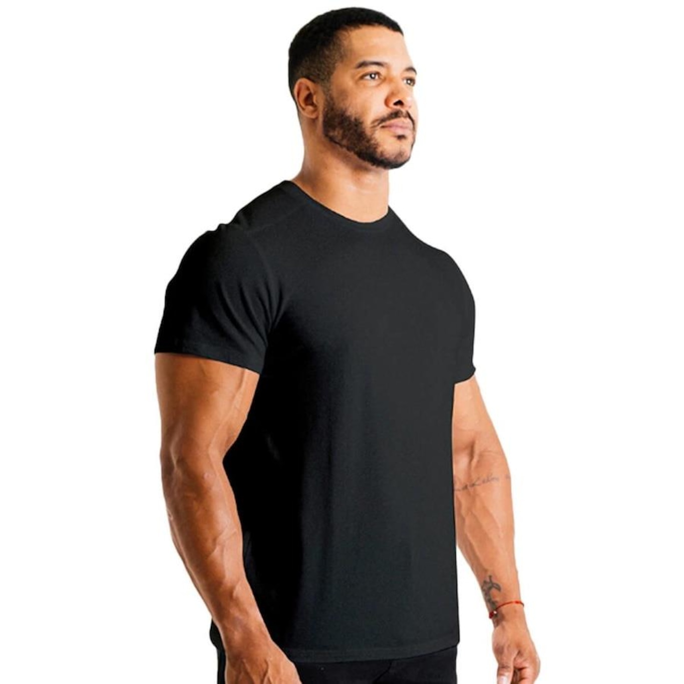 Camiseta Invictus Basic Walk - Masculina - Foto 3