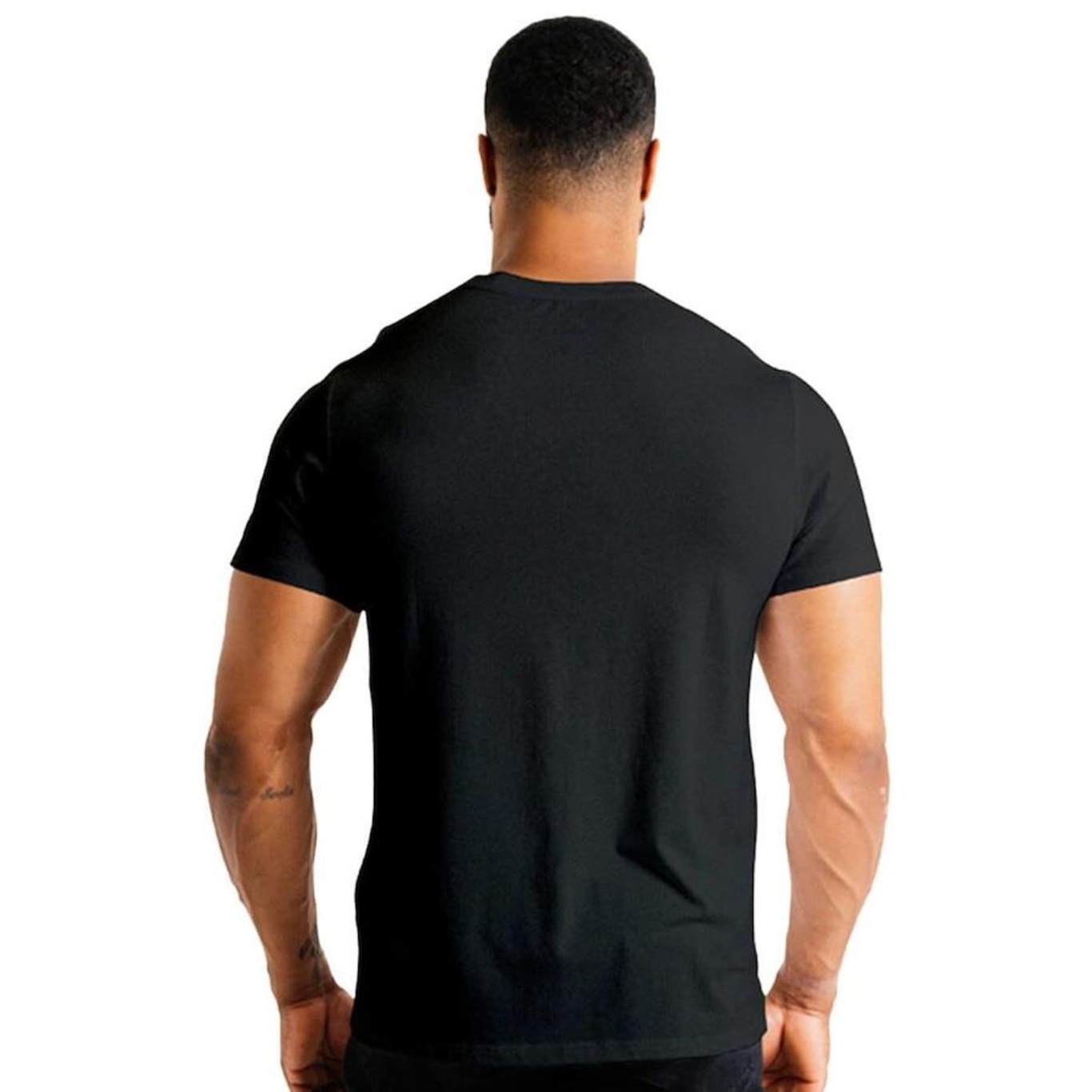 Camiseta Invictus Basic Walk - Masculina - Foto 4