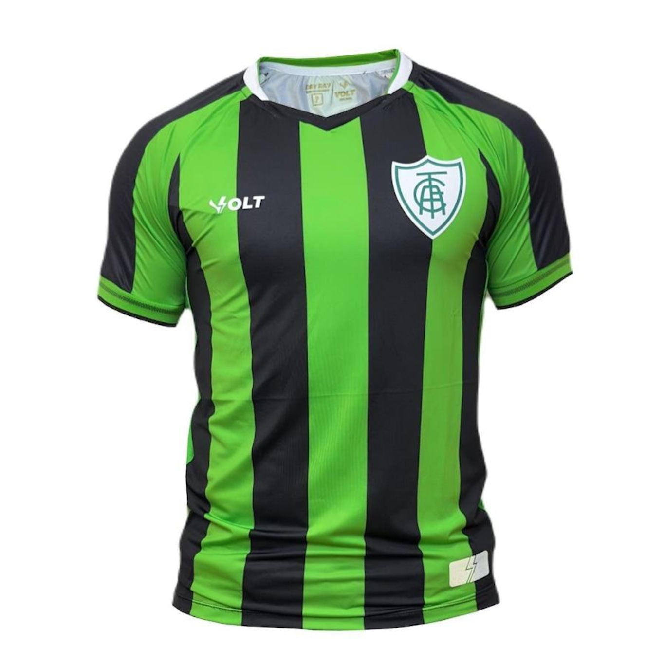 Camisa do América Mineiro Volt 2024 Uniforme 1 - Masculina - Foto 1