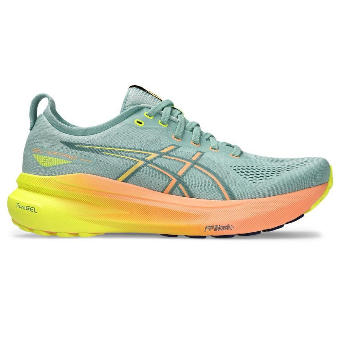 Tênis ASICS Gel-Kayano 31 Paris Masculino - Foto 1