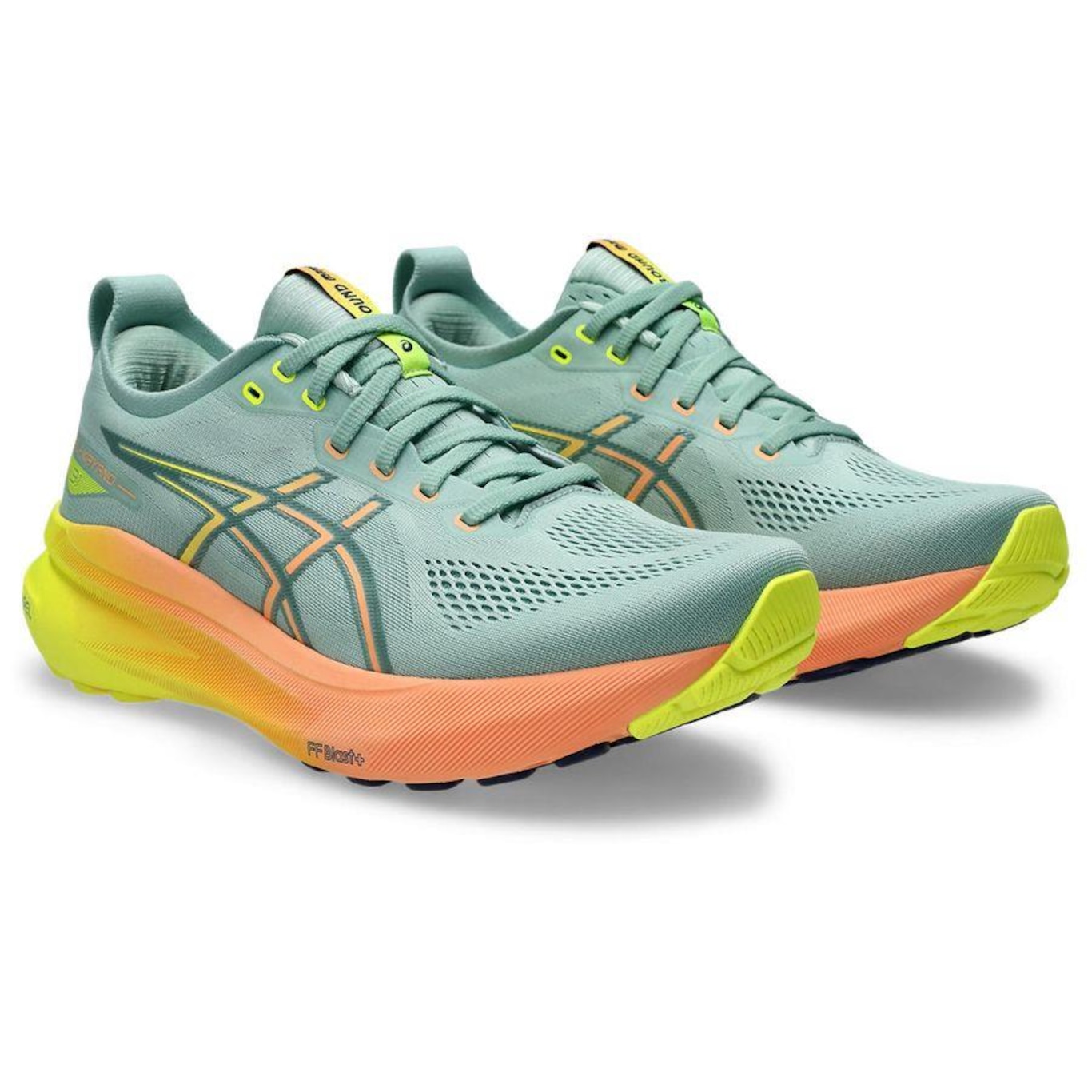 Tênis ASICS Gel-Kayano 31 Paris Masculino - Foto 3