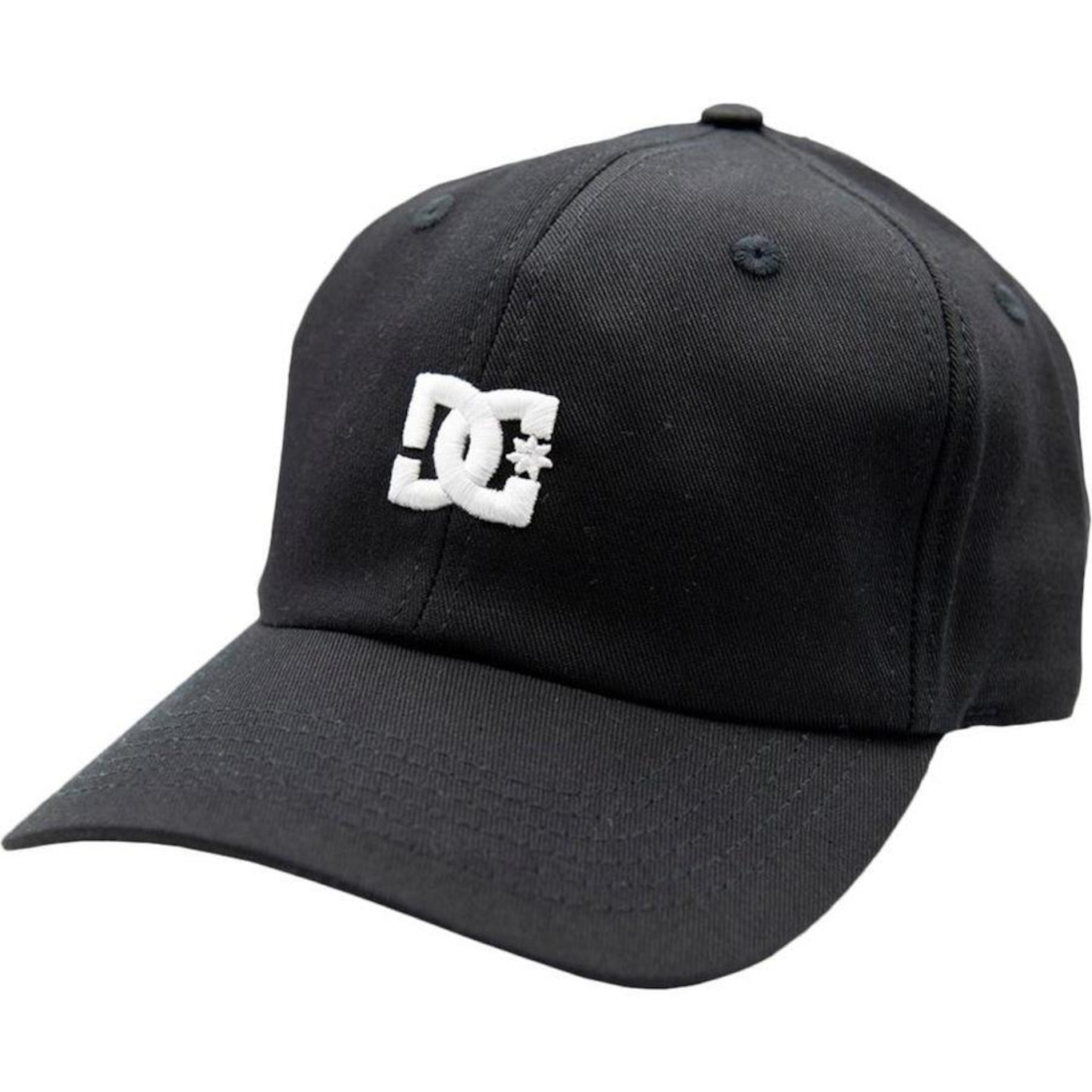 Boné Dc Shoes Benchwarmer - Strapback - Adulto - Foto 1