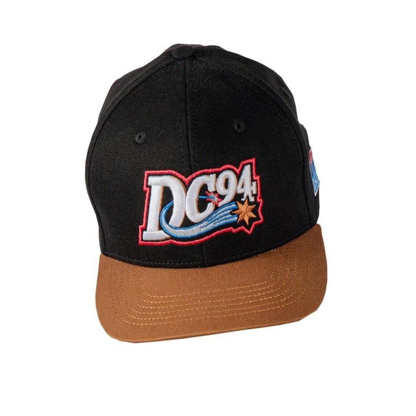 Boné Dc Shoes Starz 94 Empire Wt24 - Snapback - Adulto - Foto 1