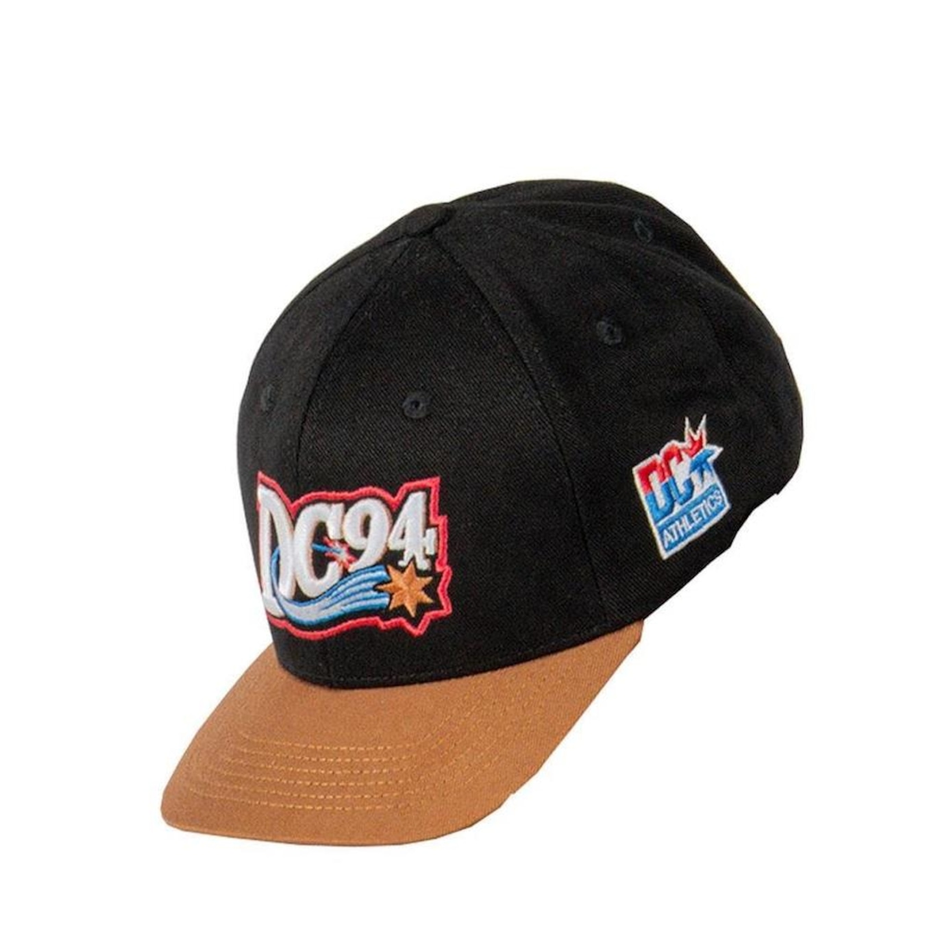 Boné Dc Shoes Starz 94 Empire Wt24 - Snapback - Adulto - Foto 2