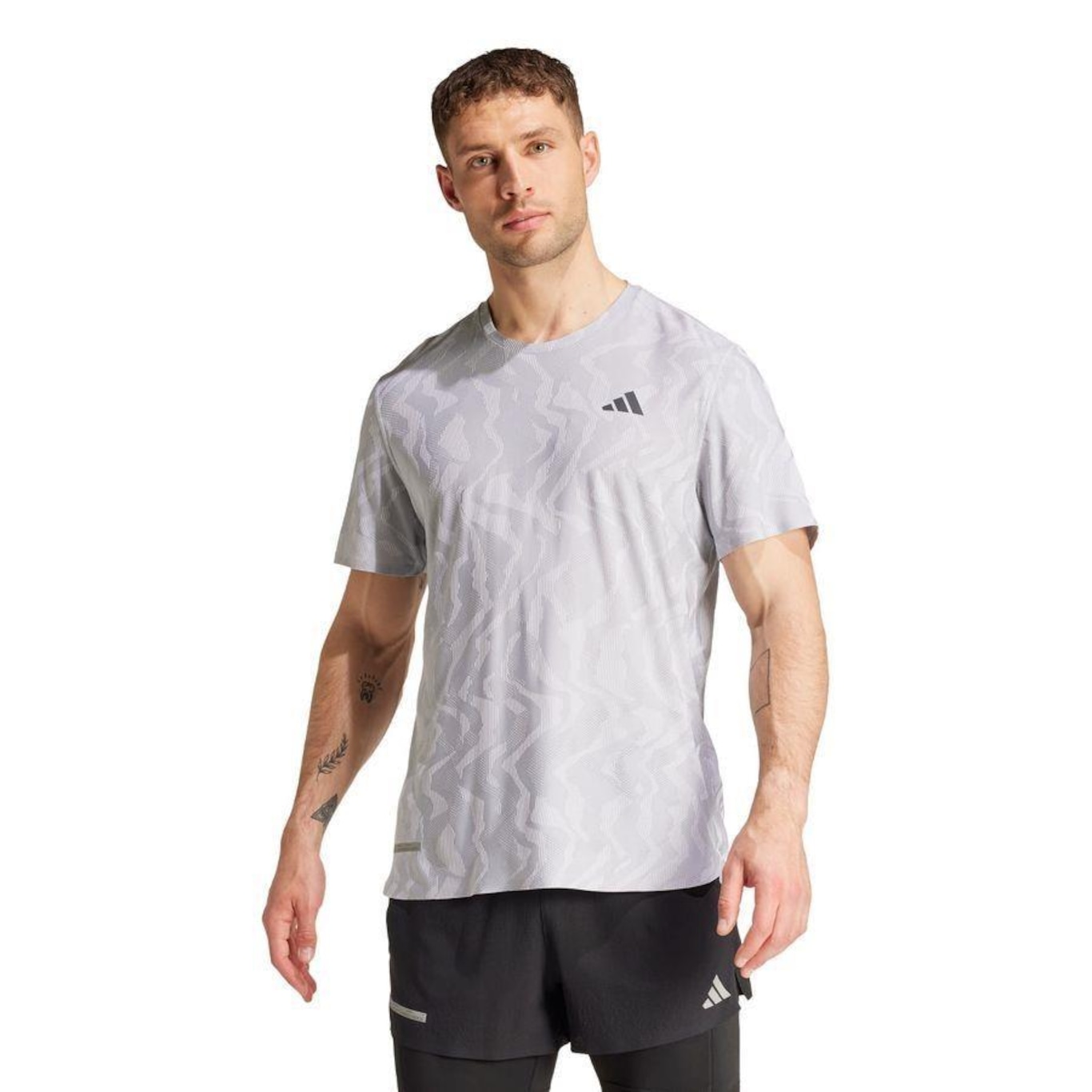 Camiseta adidas Ultimate Engineered - Masculina - Foto 2