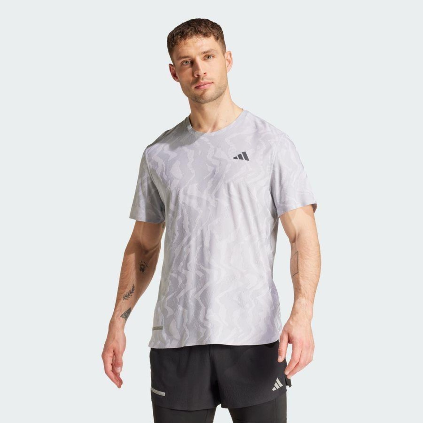 Camiseta adidas Ultimate Engineered - Masculina - Foto 3