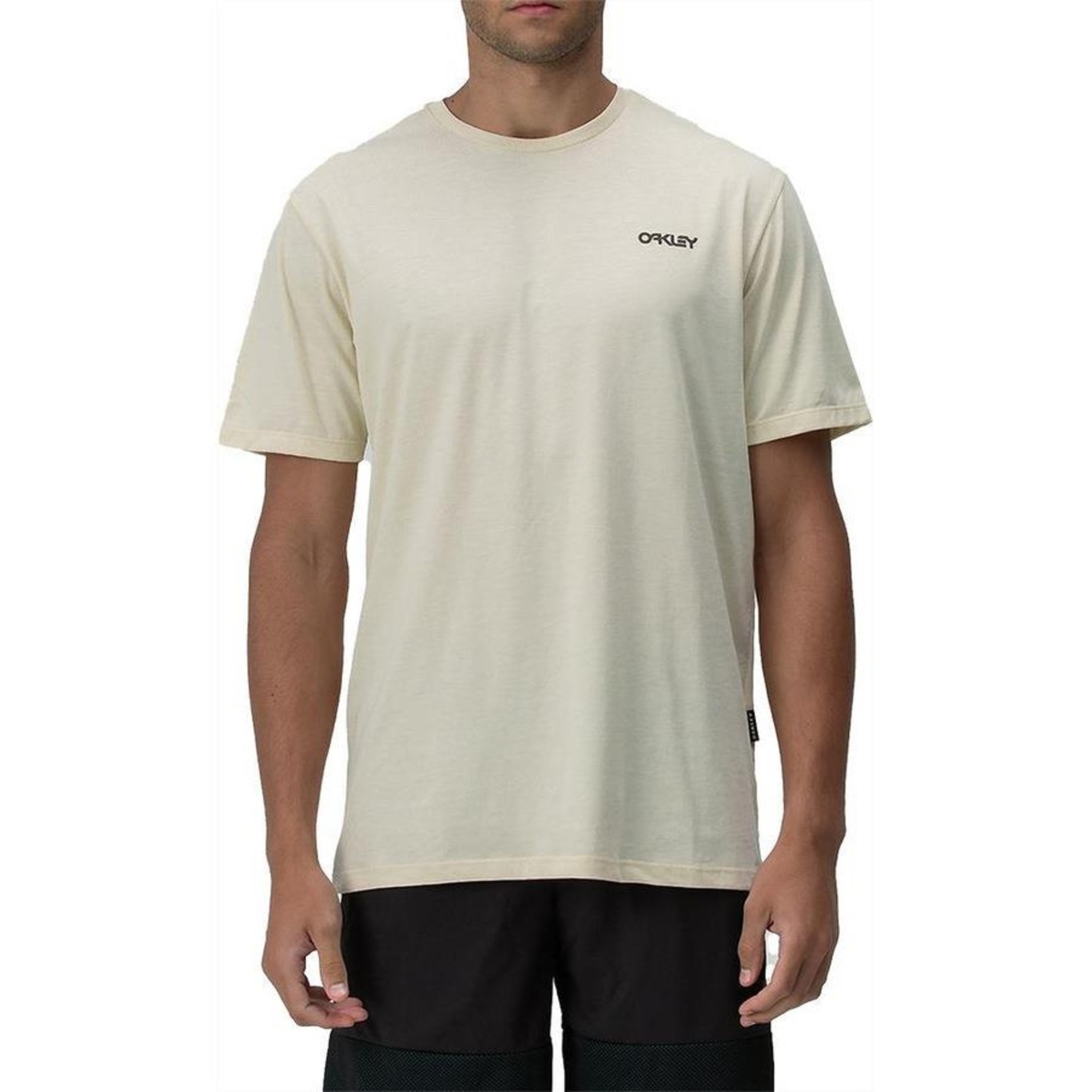 Camiseta Oakley Small B1B Wt24 - Masculina - Foto 1