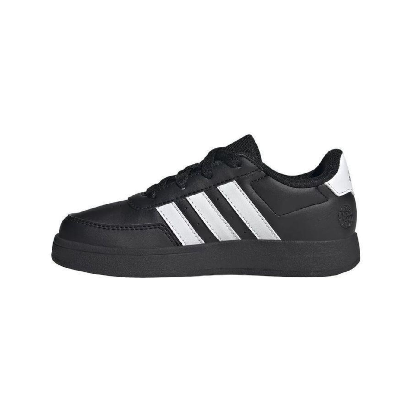 Tênis adidas Breaknet 2.0 K - Infantil - Foto 2