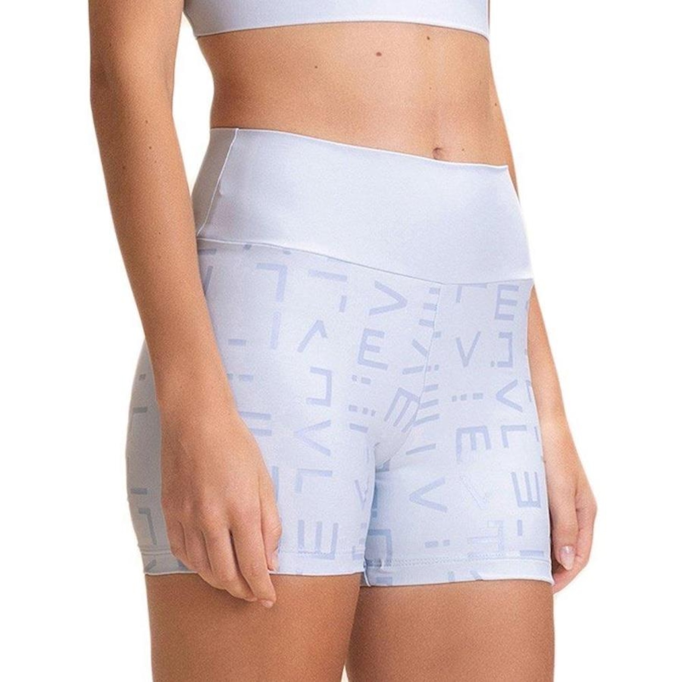 Shorts Live Icon Hydefit Adaptiv - Feminino - Foto 1