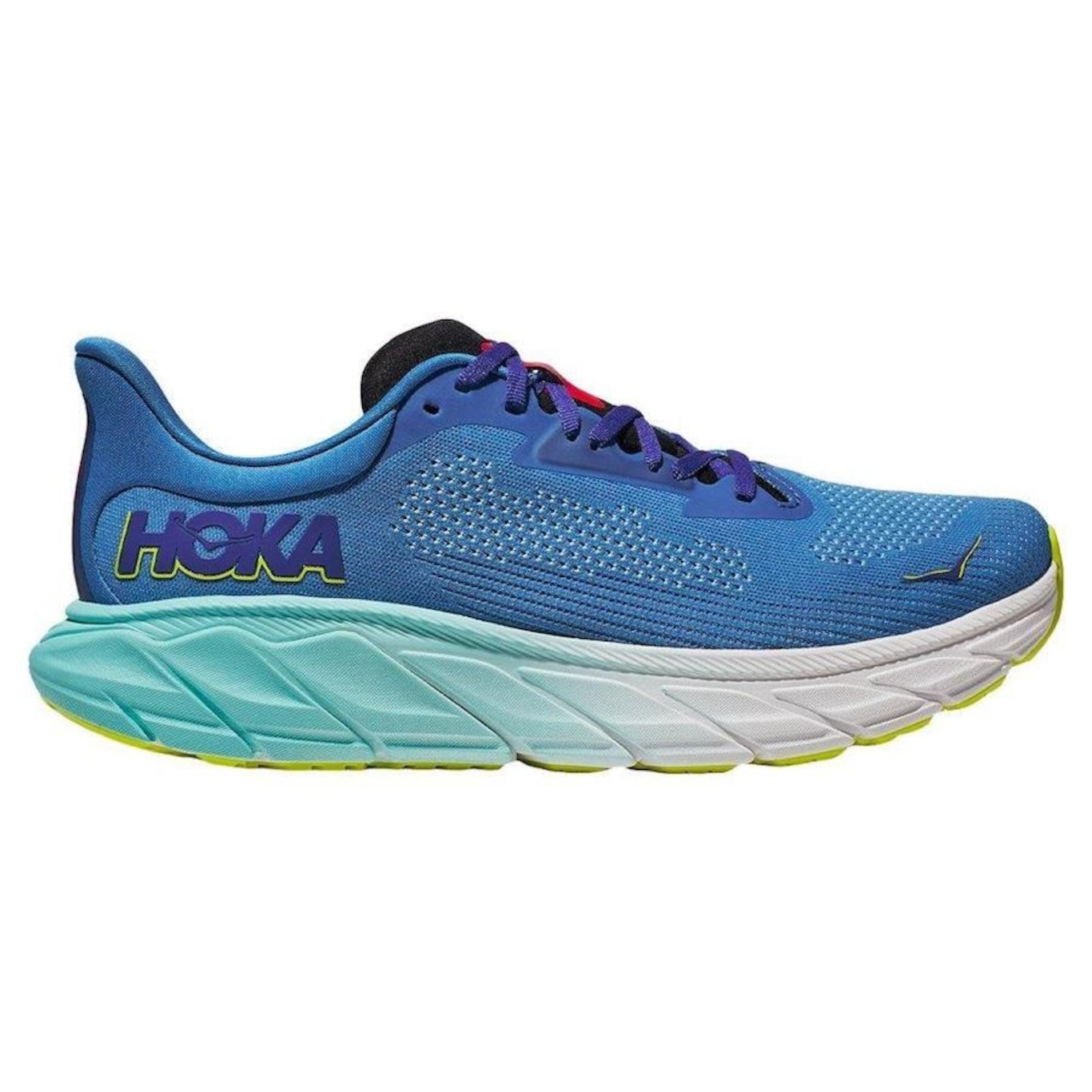 Tenis Hoka Arahi 7 - Masculino - Foto 1