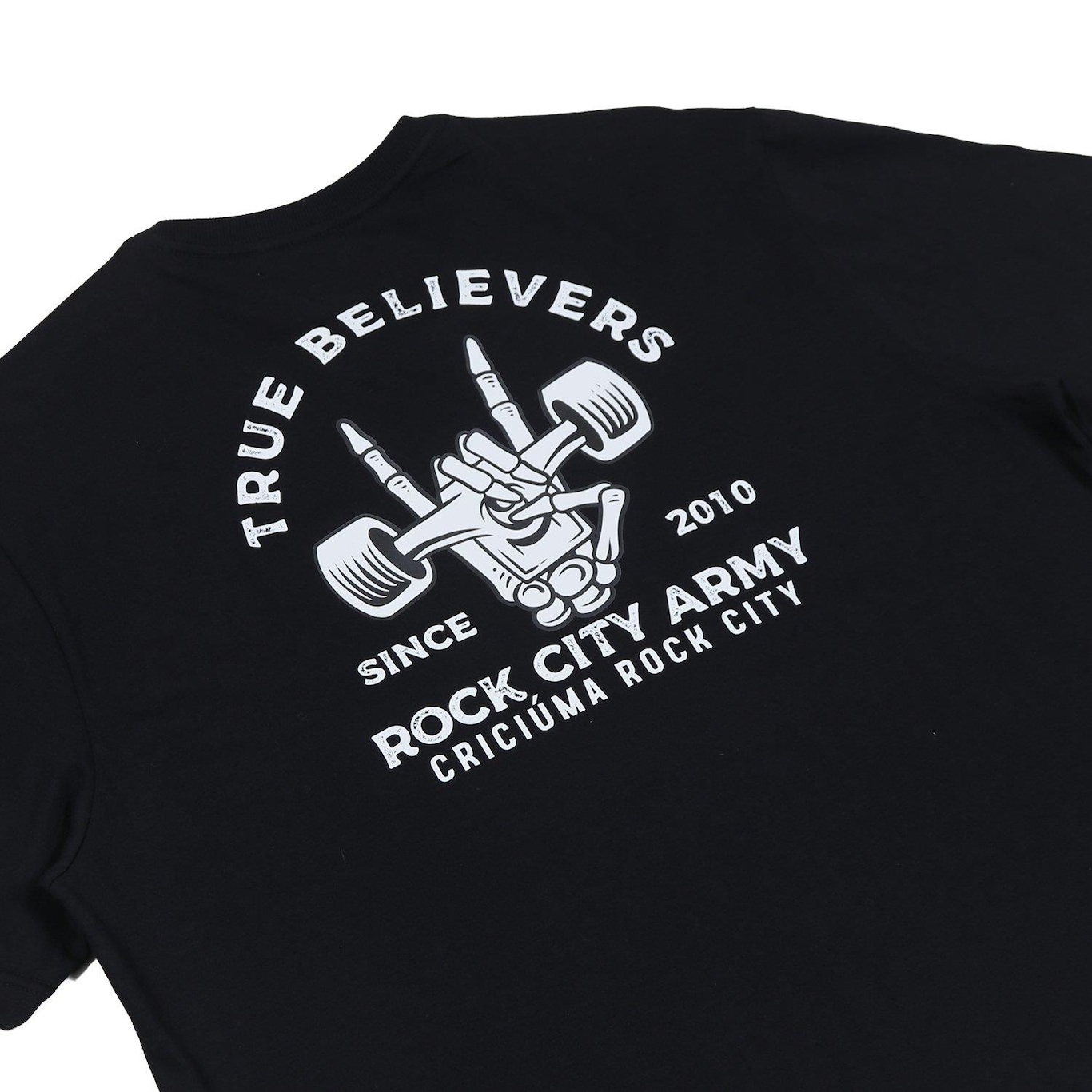 Camiseta Rock City Truck Tb - Masculina - Foto 5