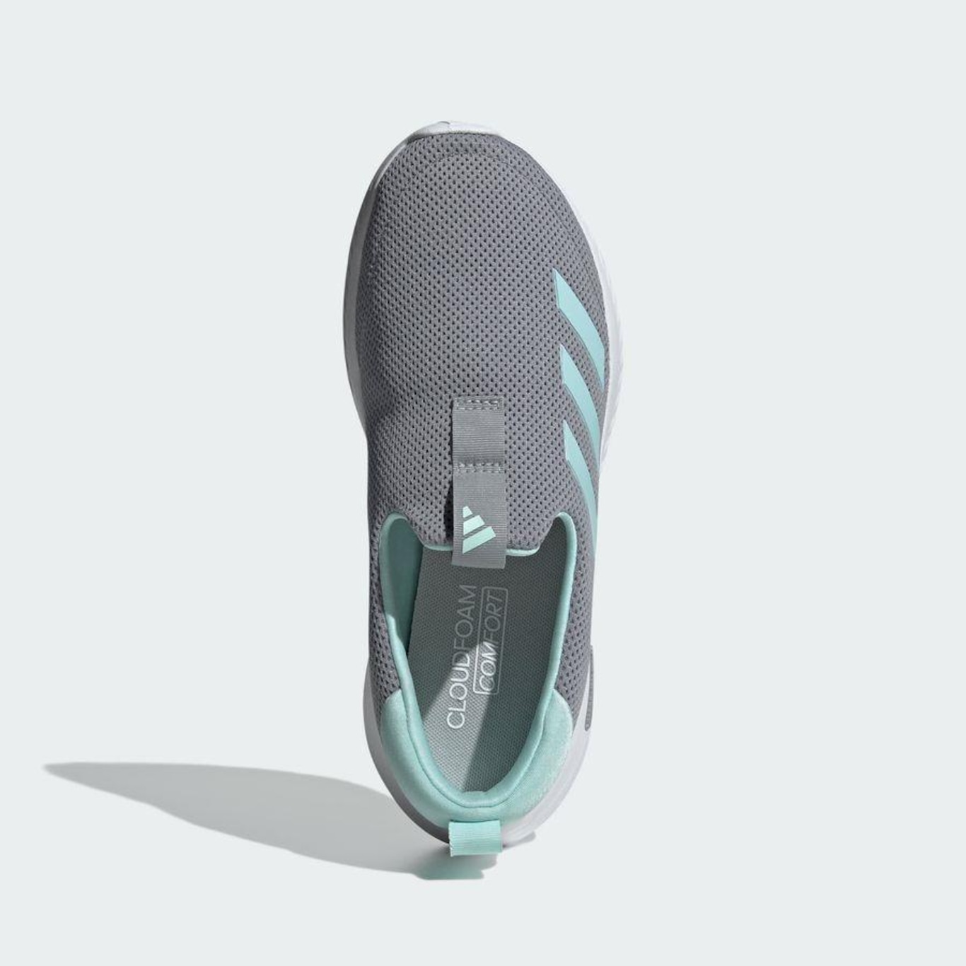 Tênis adidas Cloudfoam Move Lounger - Feminino - Foto 4