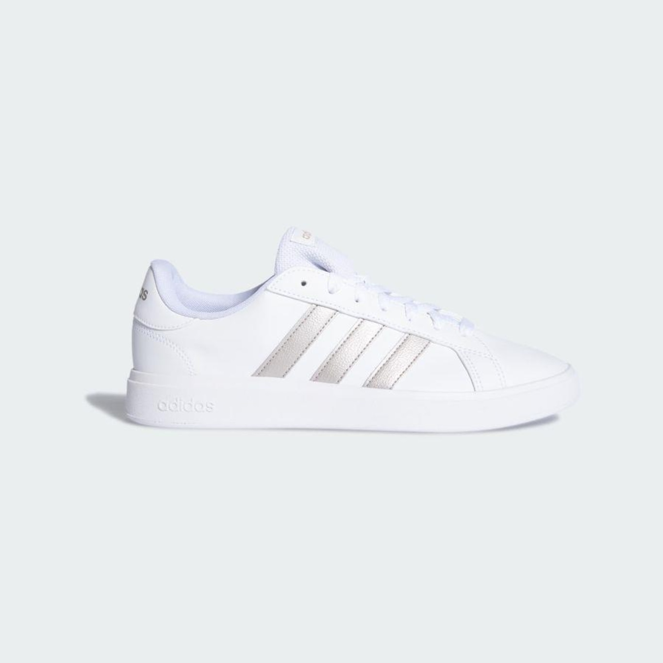 Tênis adidas Grand Court Base 2.0 - Feminino - Foto 1