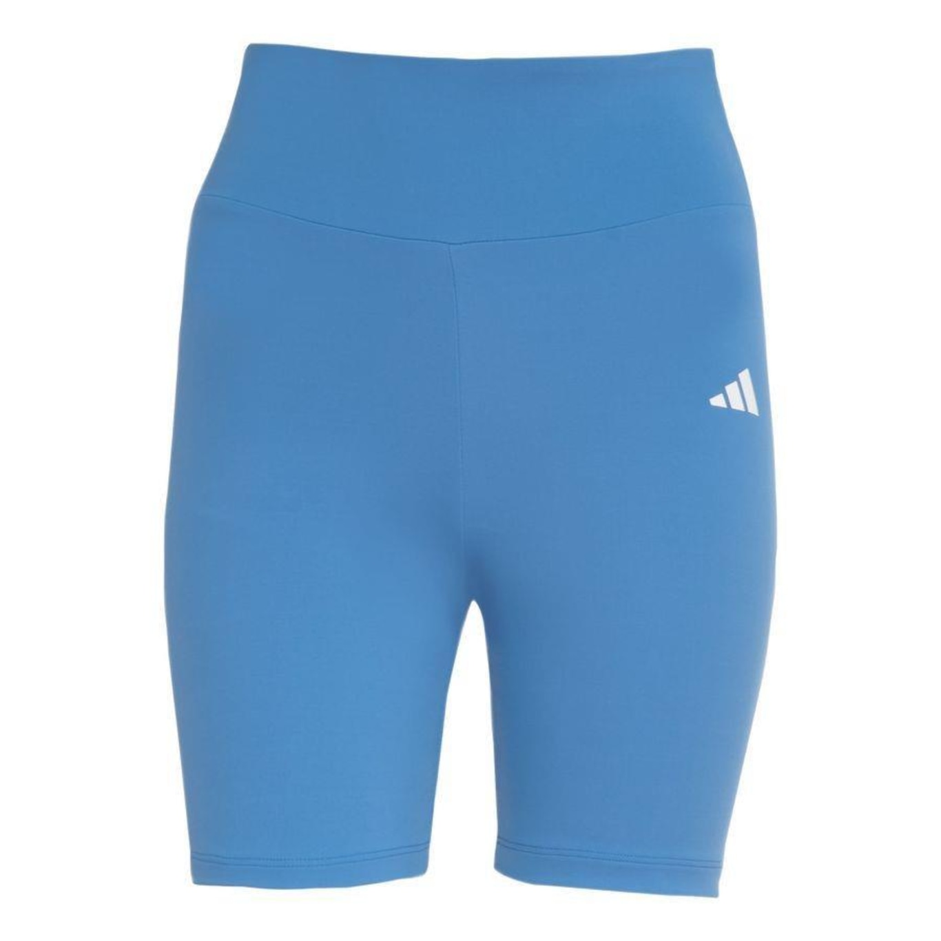 Shorts adidas Tr Basic Sho - Feminino - Foto 1