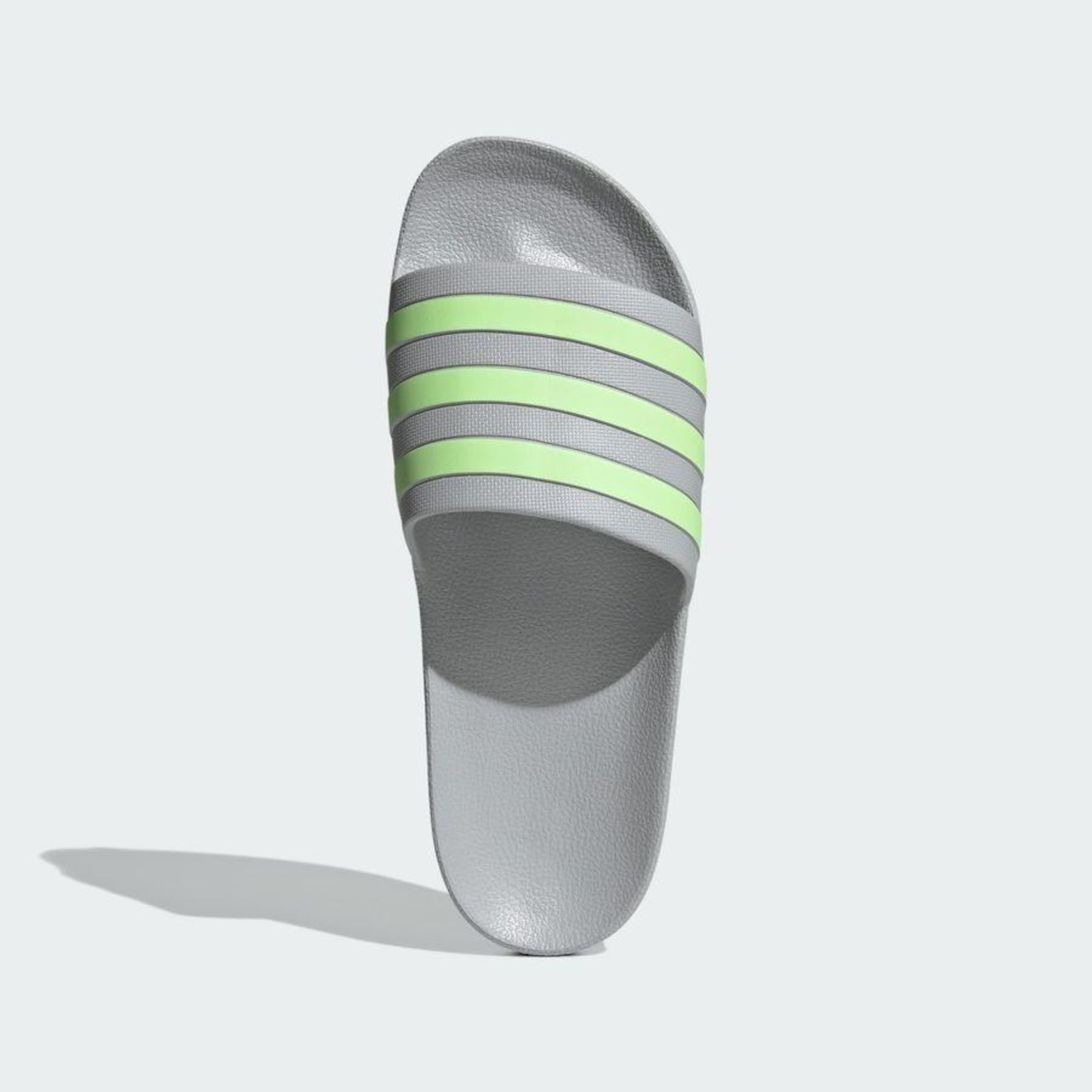 Chinelo adidas Adilette Aqua - Slide - Unissex - Foto 4