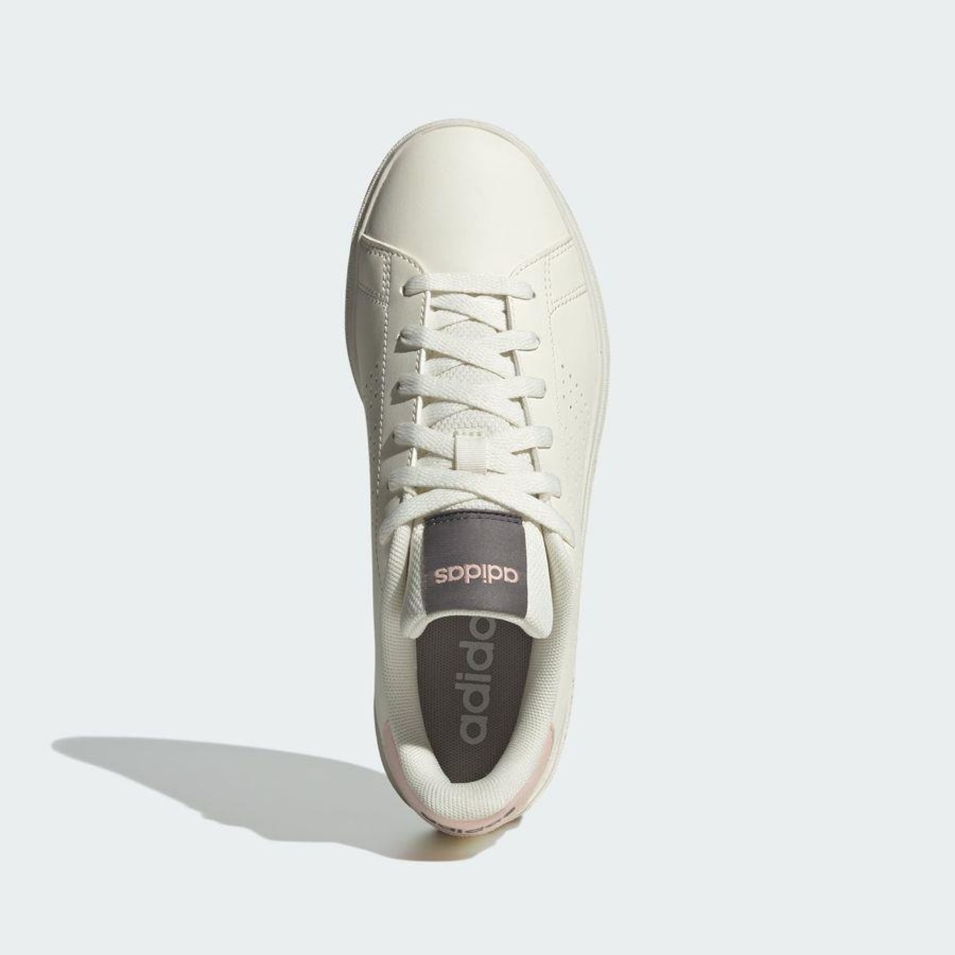 Tênis adidas Advantage Base 2.0 - Feminino - Foto 4