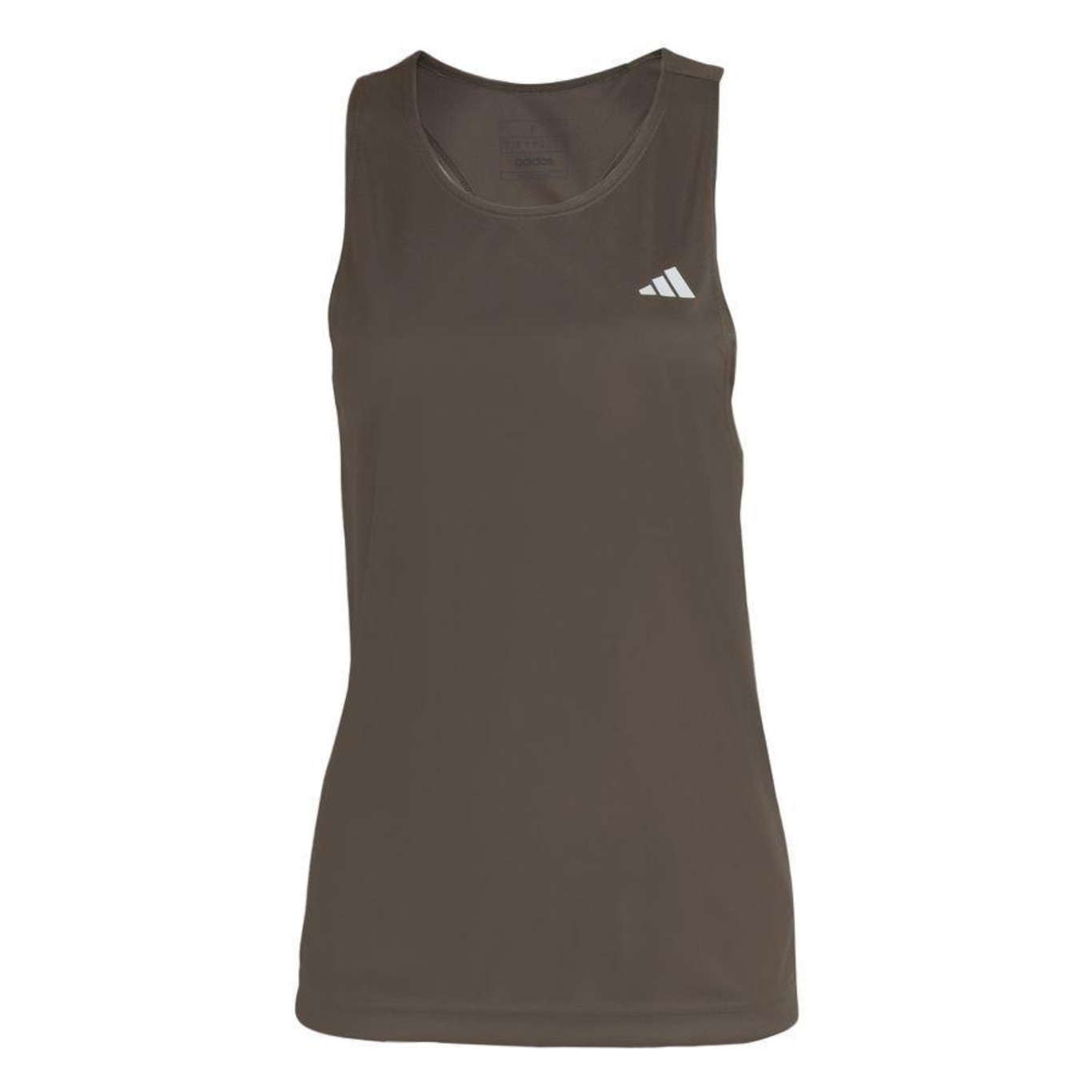 Camiseta Regata adidas Tr Basic Tank - Feminina - Foto 1