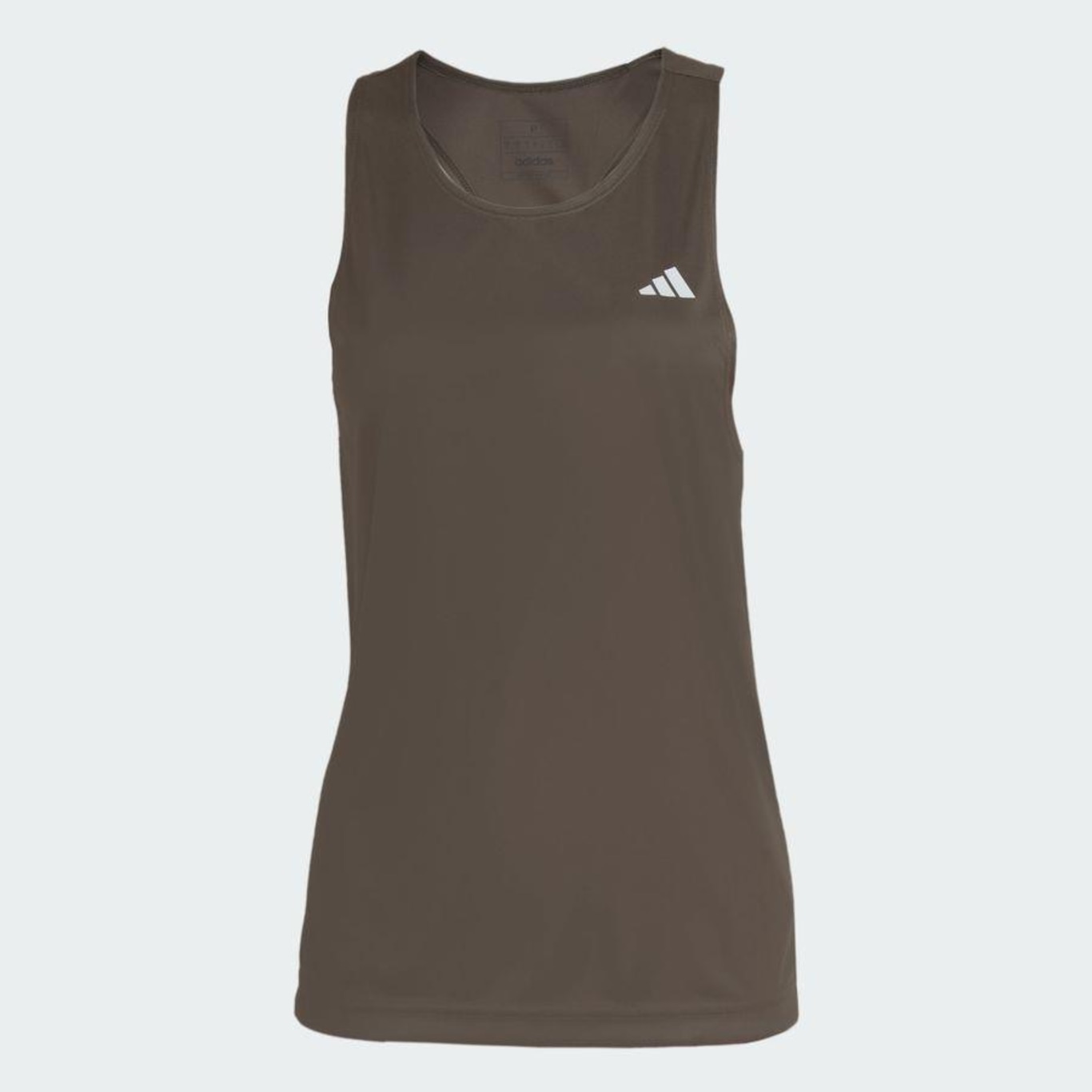 Camiseta Regata adidas Tr Basic Tank - Feminina - Foto 2