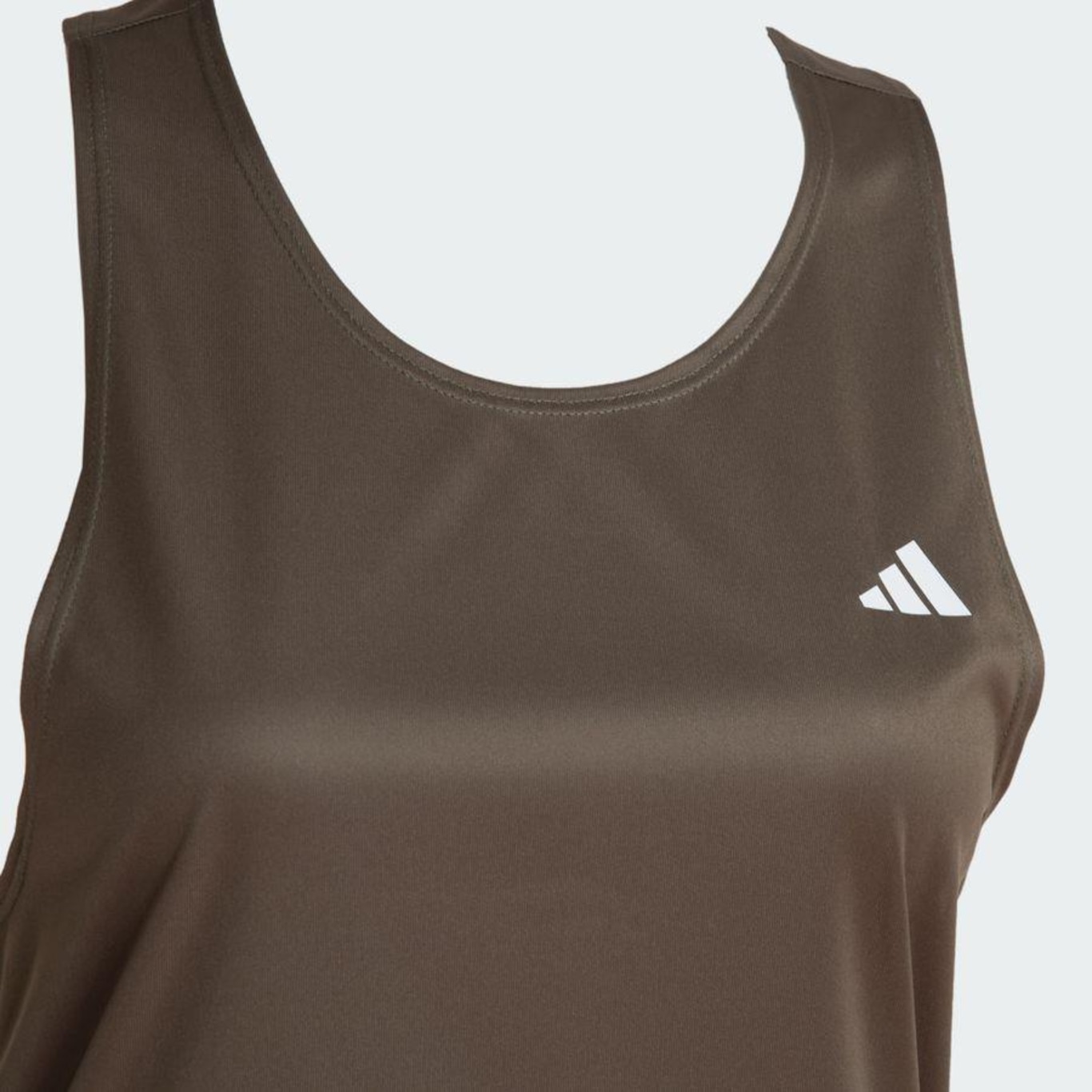 Camiseta Regata adidas Tr Basic Tank - Feminina - Foto 5