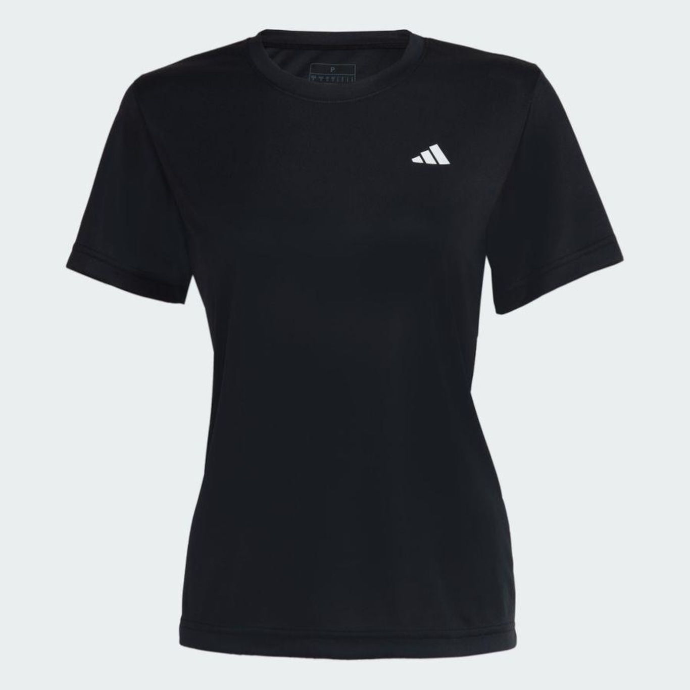 Camiseta adidas Tr Basic Tee - Feminina - Foto 2