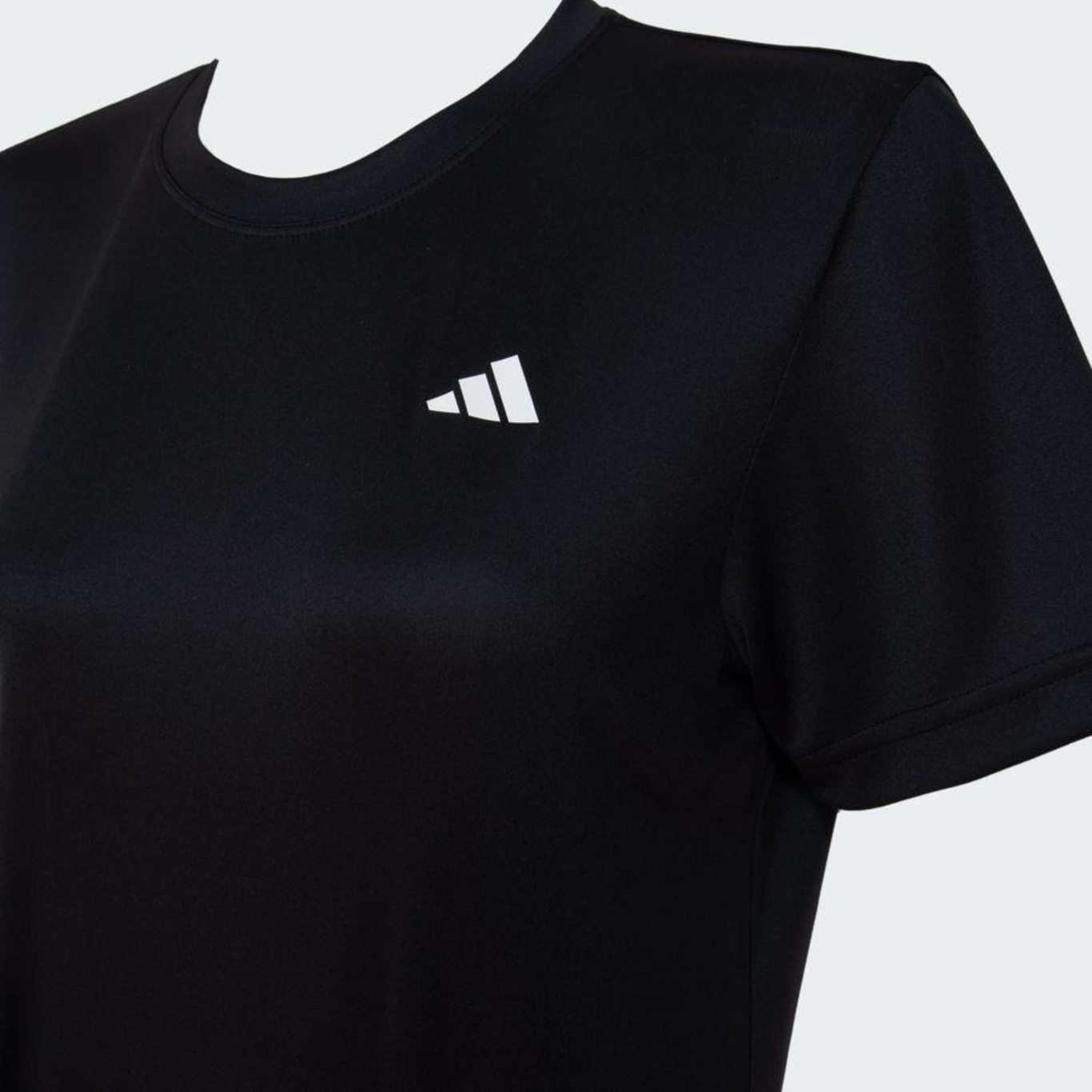 Camiseta adidas Tr Basic Tee - Feminina - Foto 4