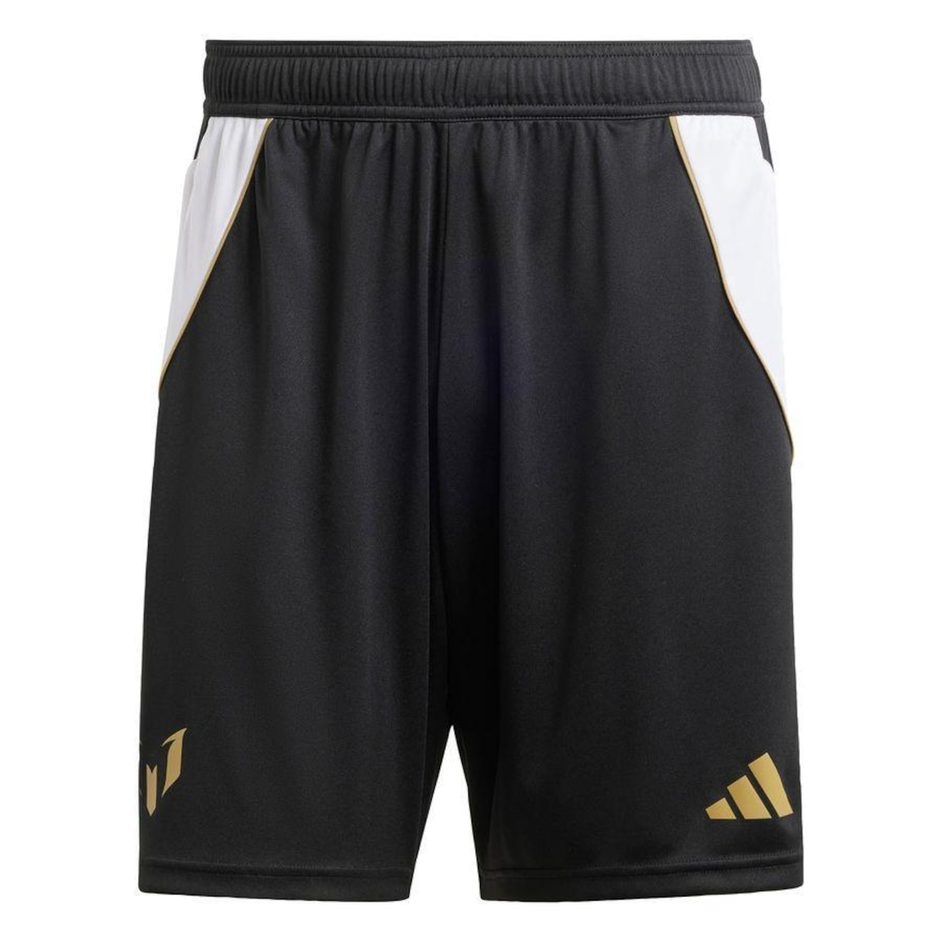 Shorts adidas Treino Messi - Masculino - Foto 1