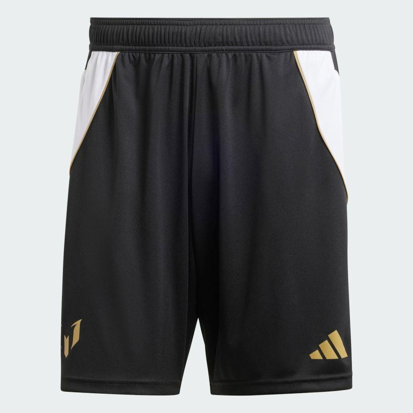 Shorts adidas Treino Messi - Masculino - Foto 3