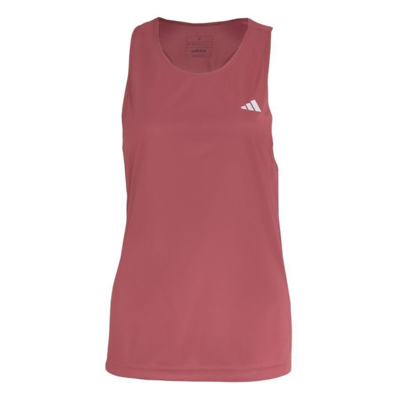 Camiseta Regata adidas Tr Basic Tank - Feminina - Foto 1