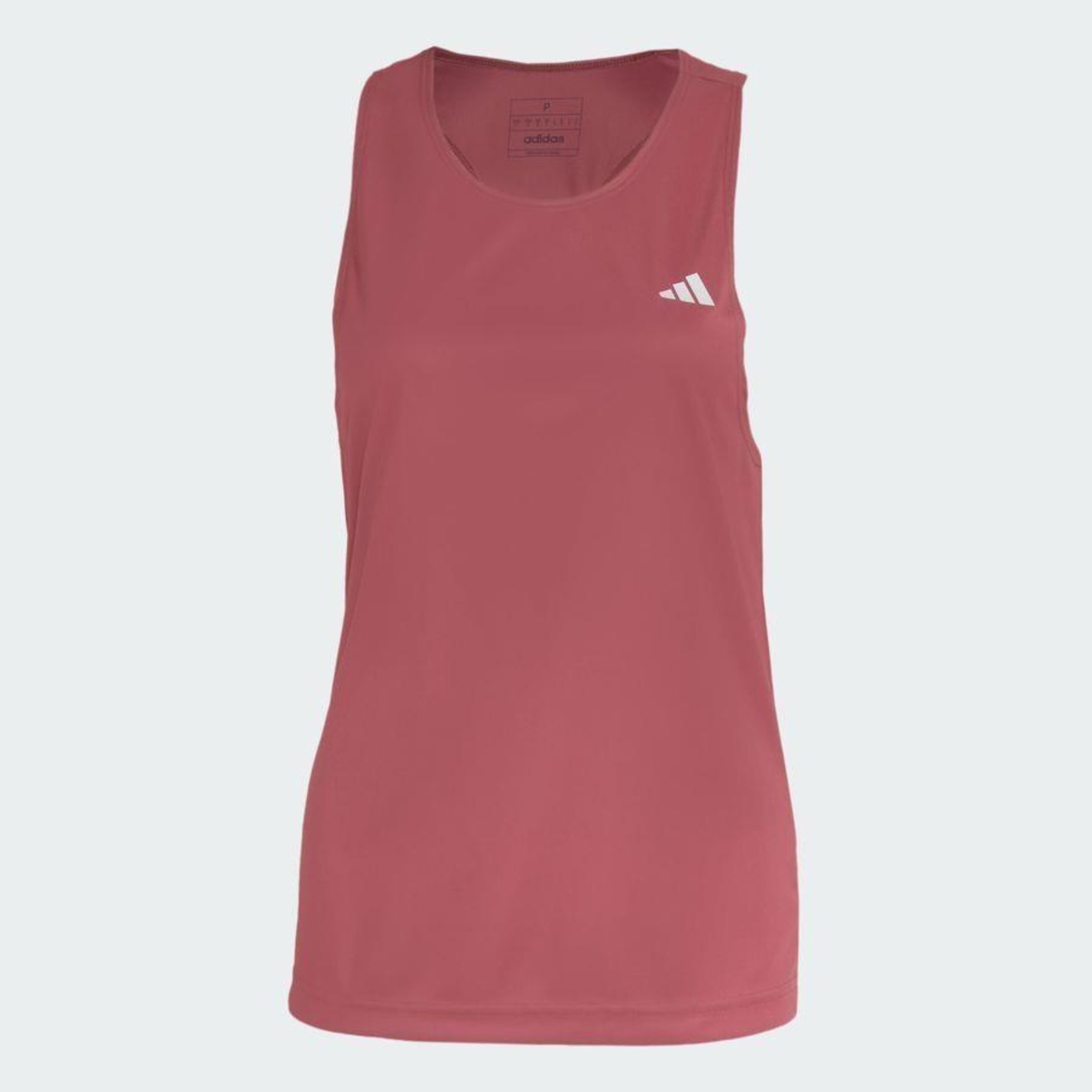 Camiseta Regata adidas Tr Basic Tank - Feminina - Foto 2