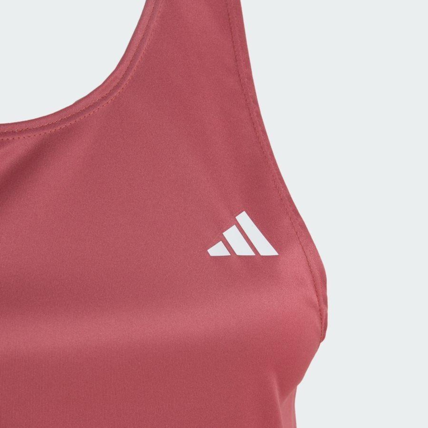 Camiseta Regata adidas Tr Basic Tank - Feminina - Foto 4