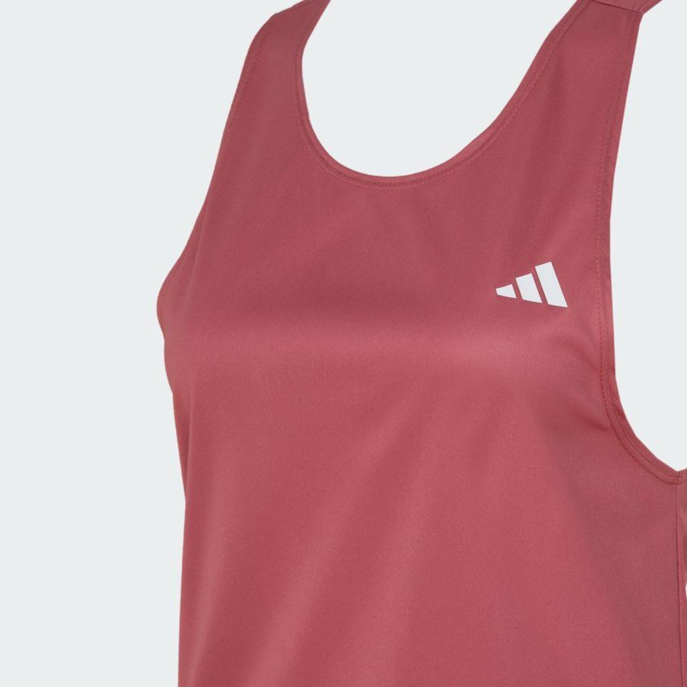 Camiseta Regata adidas Tr Basic Tank - Feminina - Foto 5