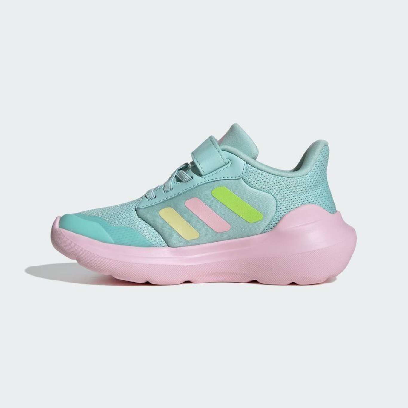 Tênis adidas Tensaur Run 2.0 Infantil - Infantil - Foto 3