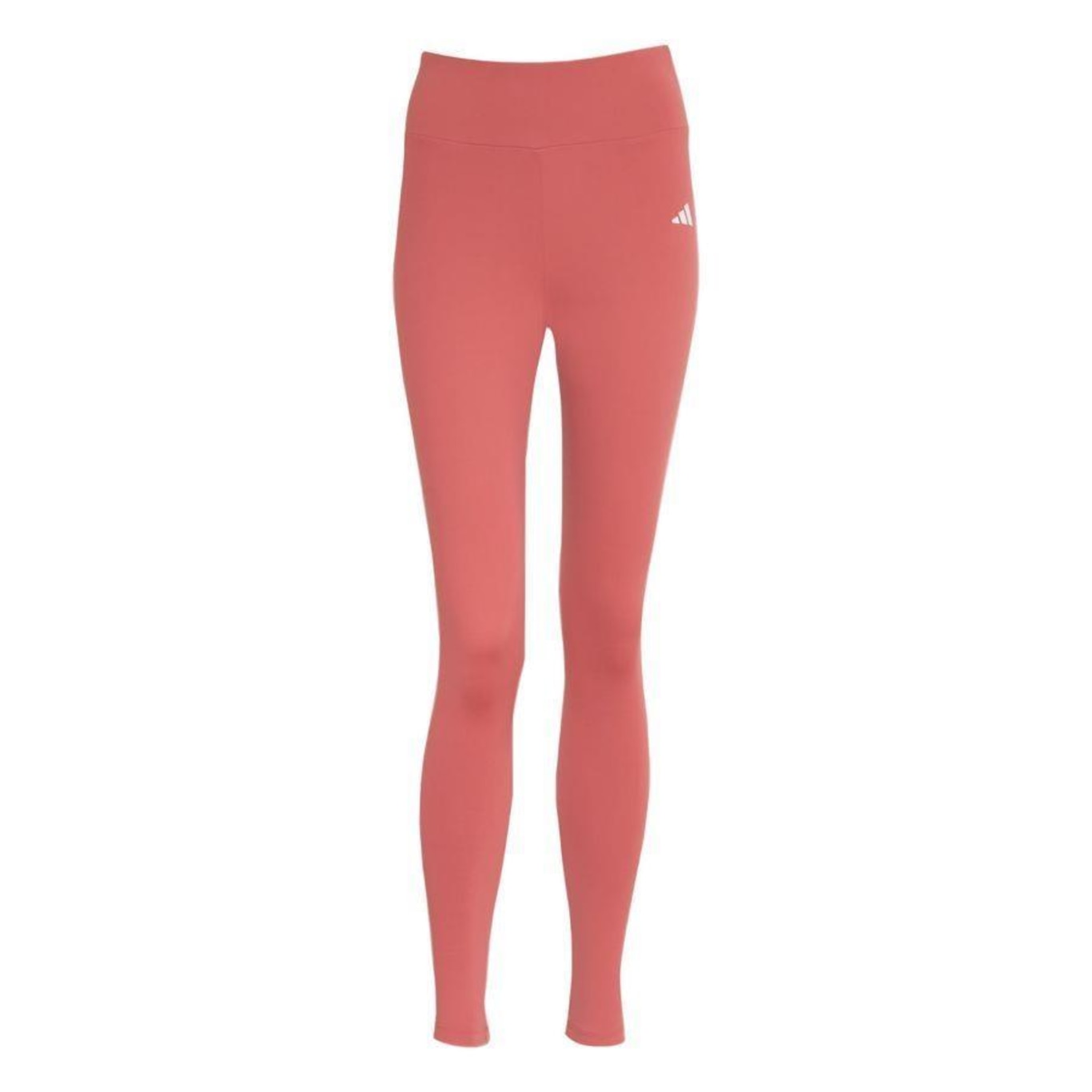 Calça Legging adidas Basic Leg - Feminina - Foto 1