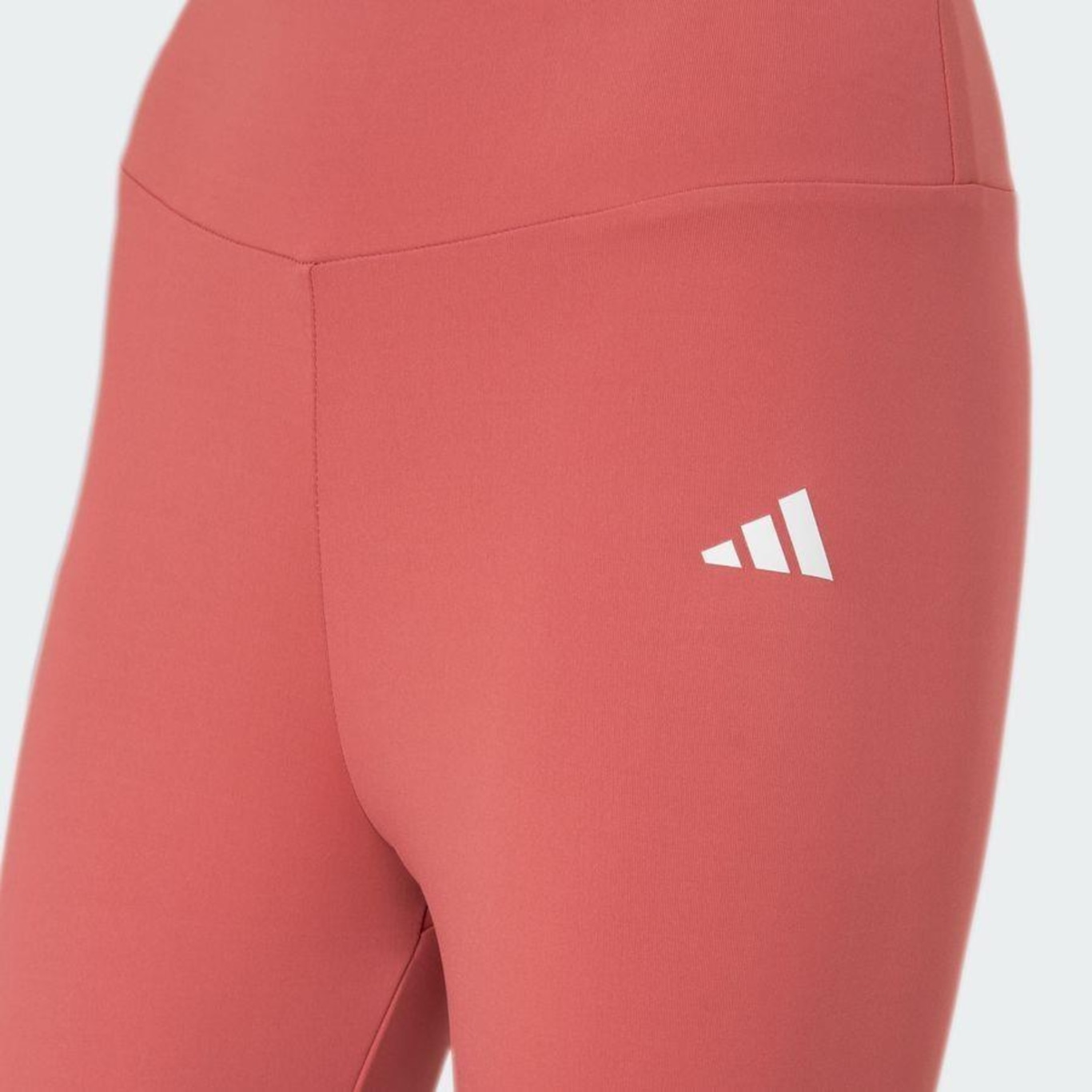 Calça Legging adidas Basic Leg - Feminina - Foto 4