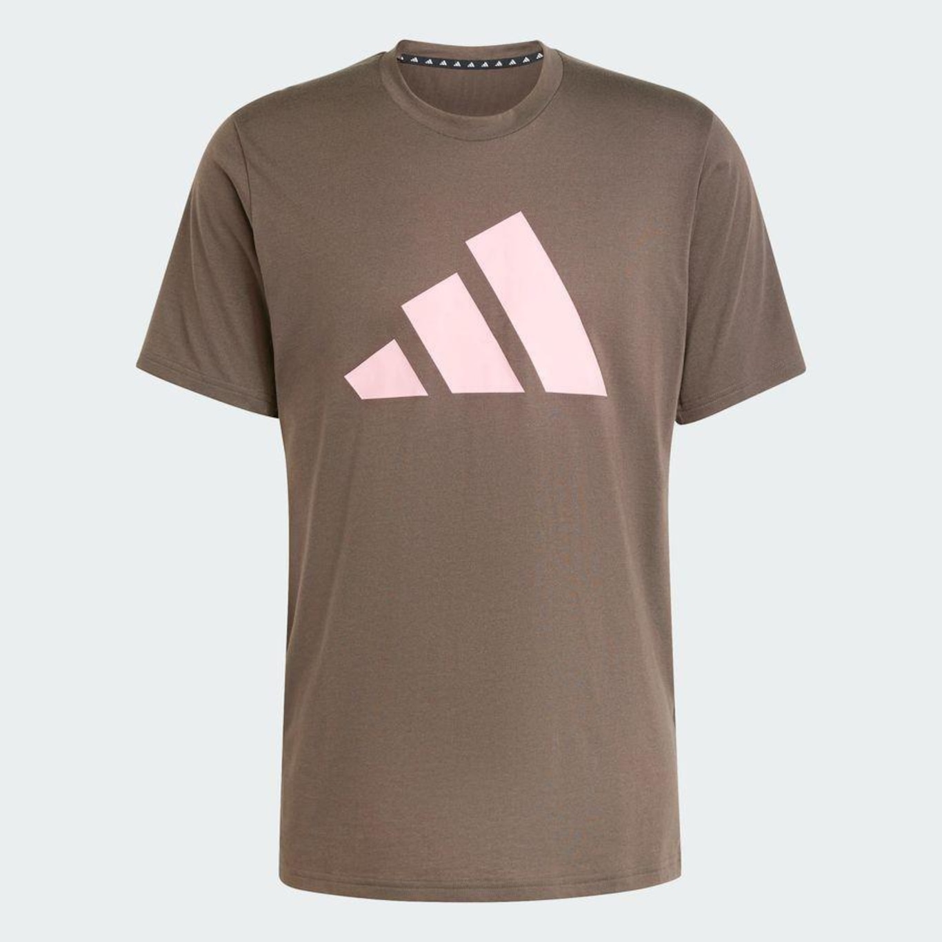 Camiseta adidas Logo - Masculina - Foto 4