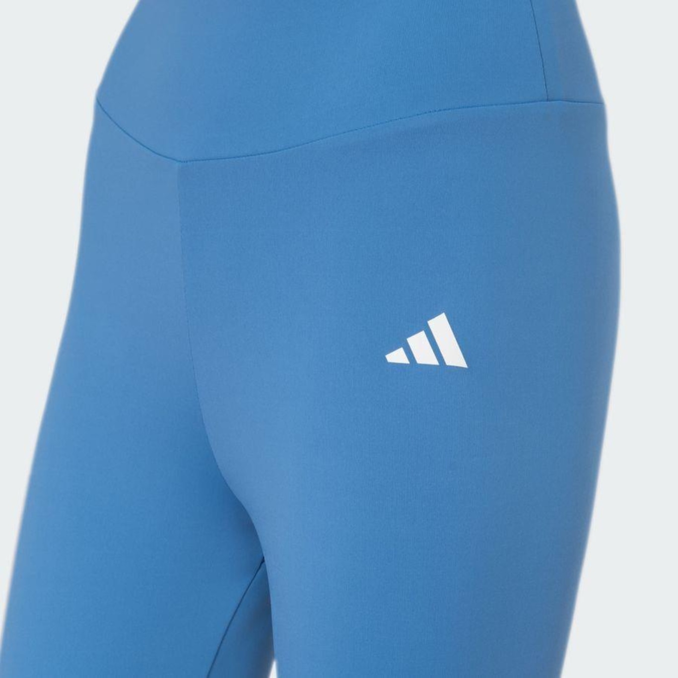 Calça Legging adidas Basic Leg - Feminina - Foto 4