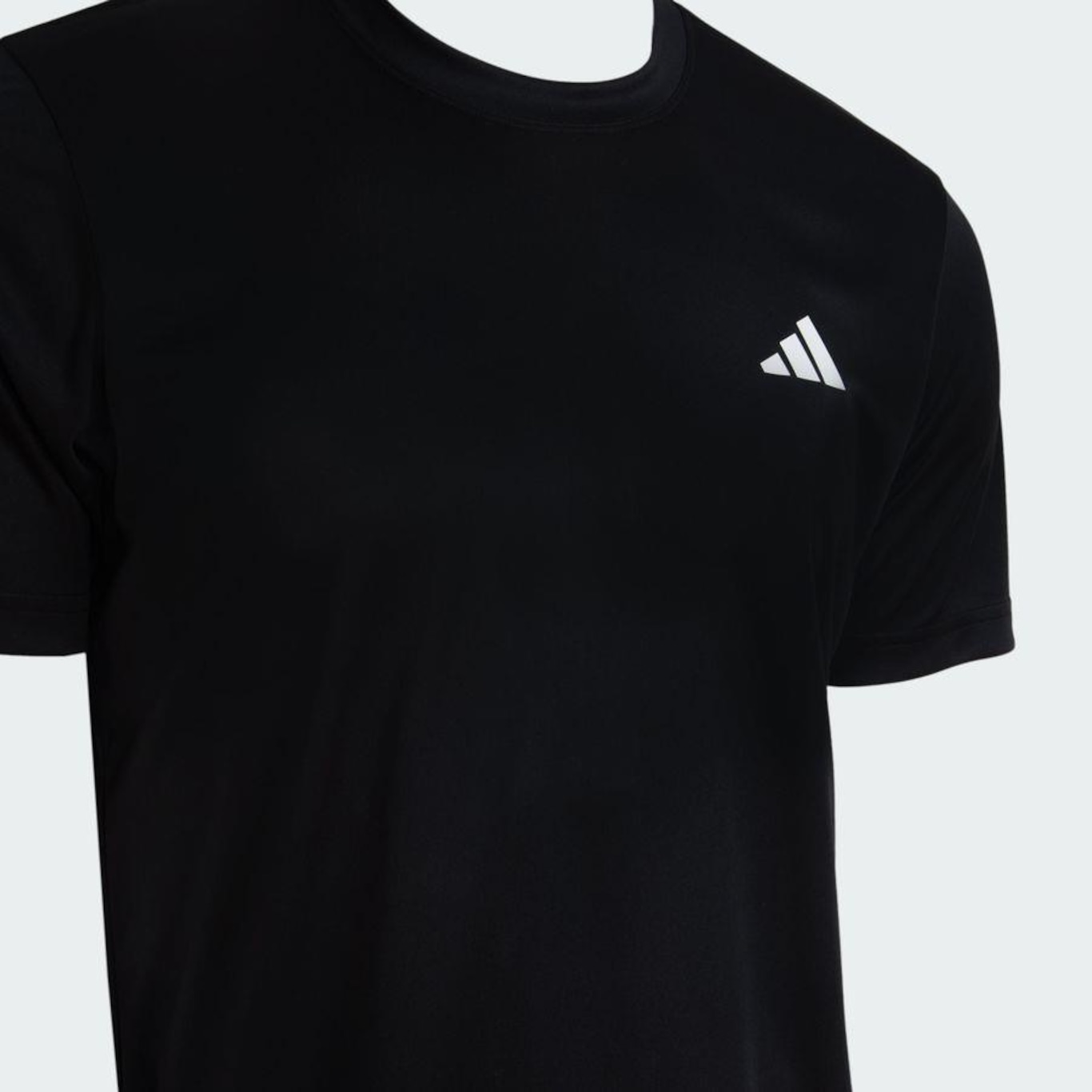 Camiseta adidas Tr Basic Tee M - Masculina - Foto 4