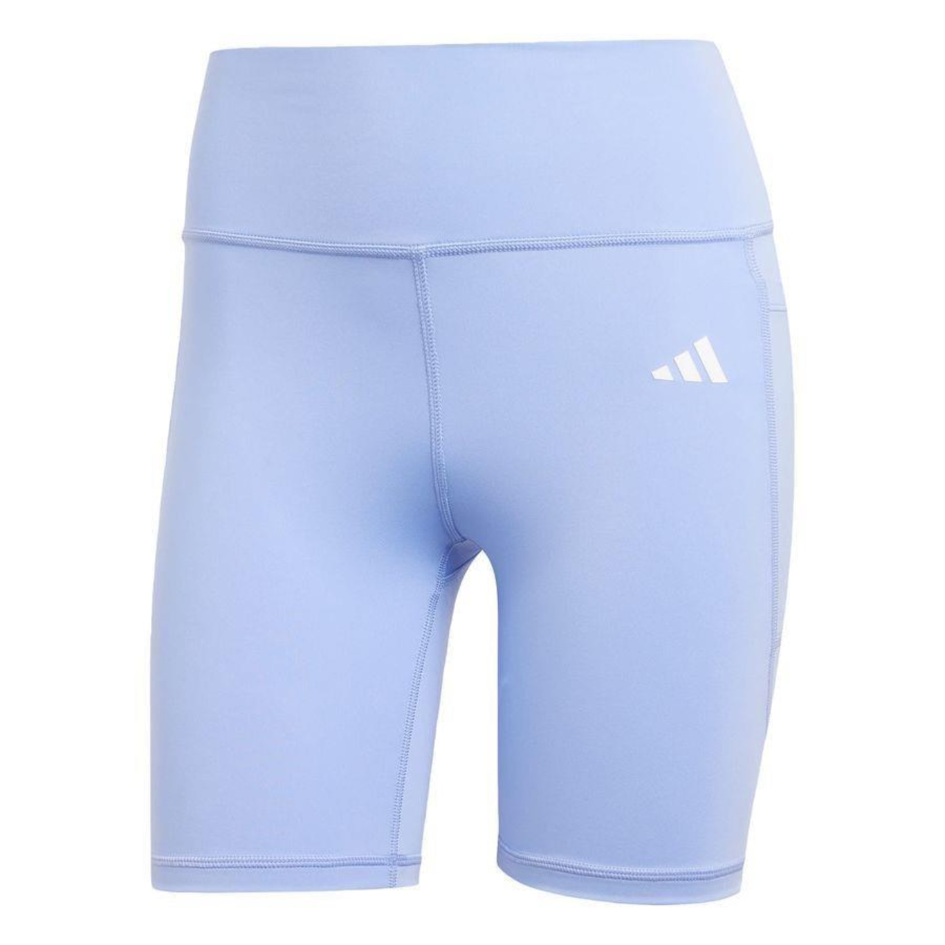 Shorts Legging adidas Bolso 7-Inch Optime Essentials - Feminino - Foto 1