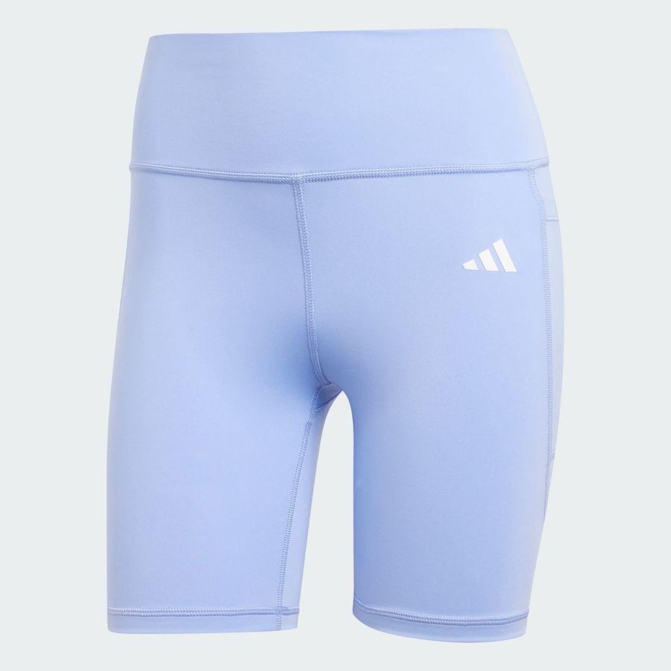 Shorts Legging adidas Bolso 7-Inch Optime Essentials - Feminino - Foto 4