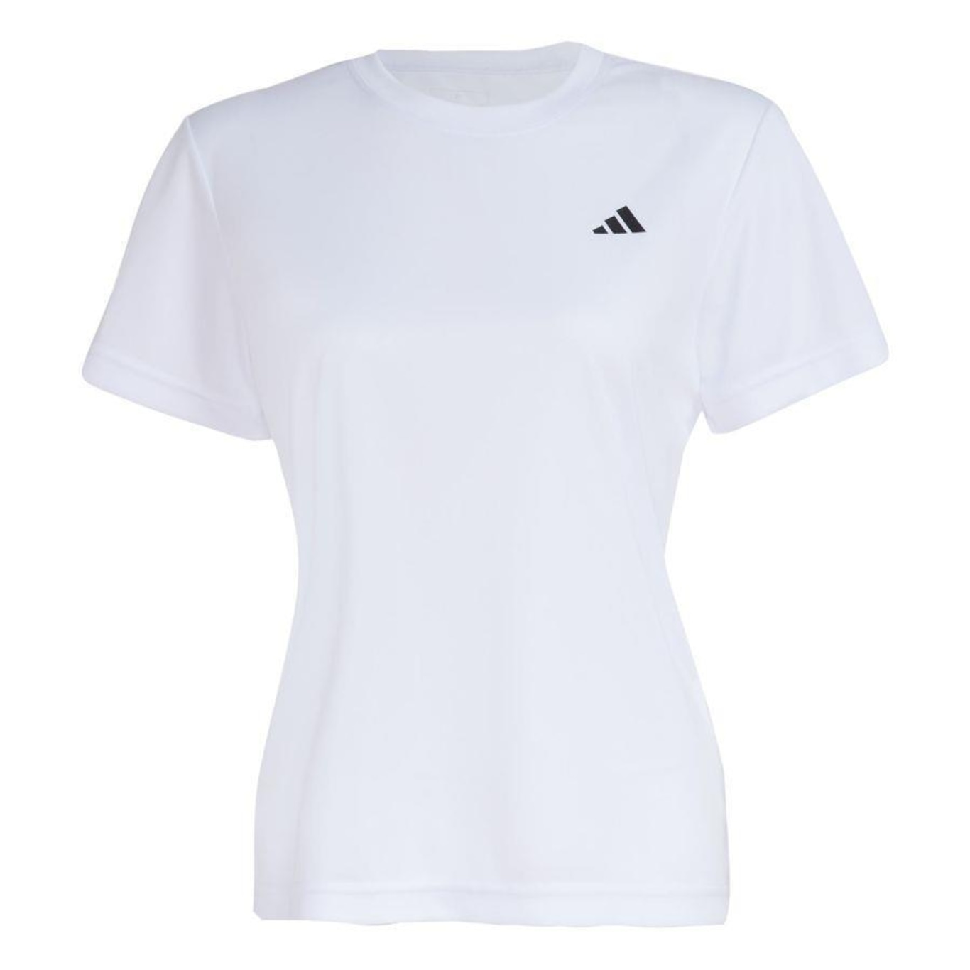 Camiseta adidas Tr Basic Tee - Feminina - Foto 1