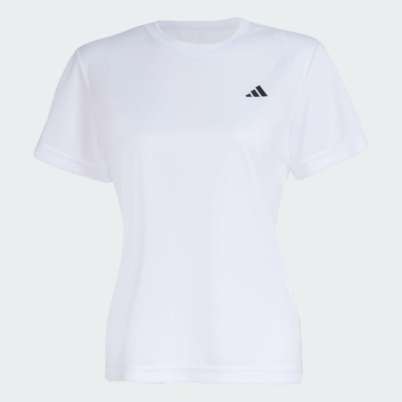 Camiseta adidas Tr Basic Tee - Feminina - Foto 2