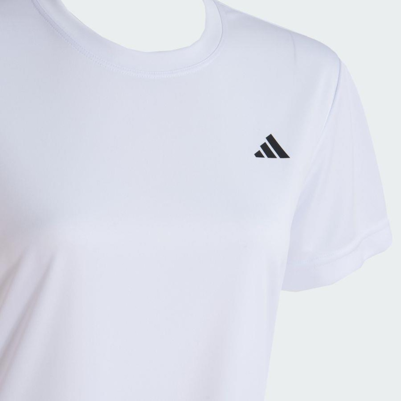 Camiseta adidas Tr Basic Tee - Feminina - Foto 4