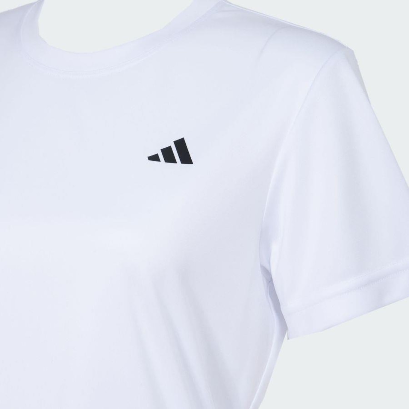 Camiseta adidas Tr Basic Tee - Feminina - Foto 5