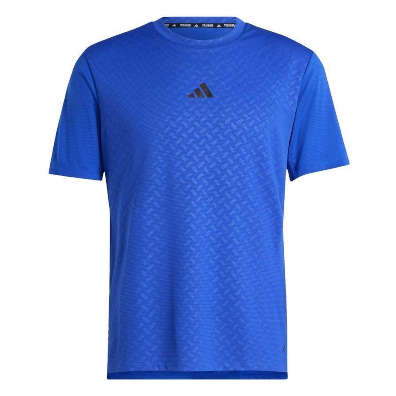 Camiseta adidas Power Workout - Masculina - Foto 1