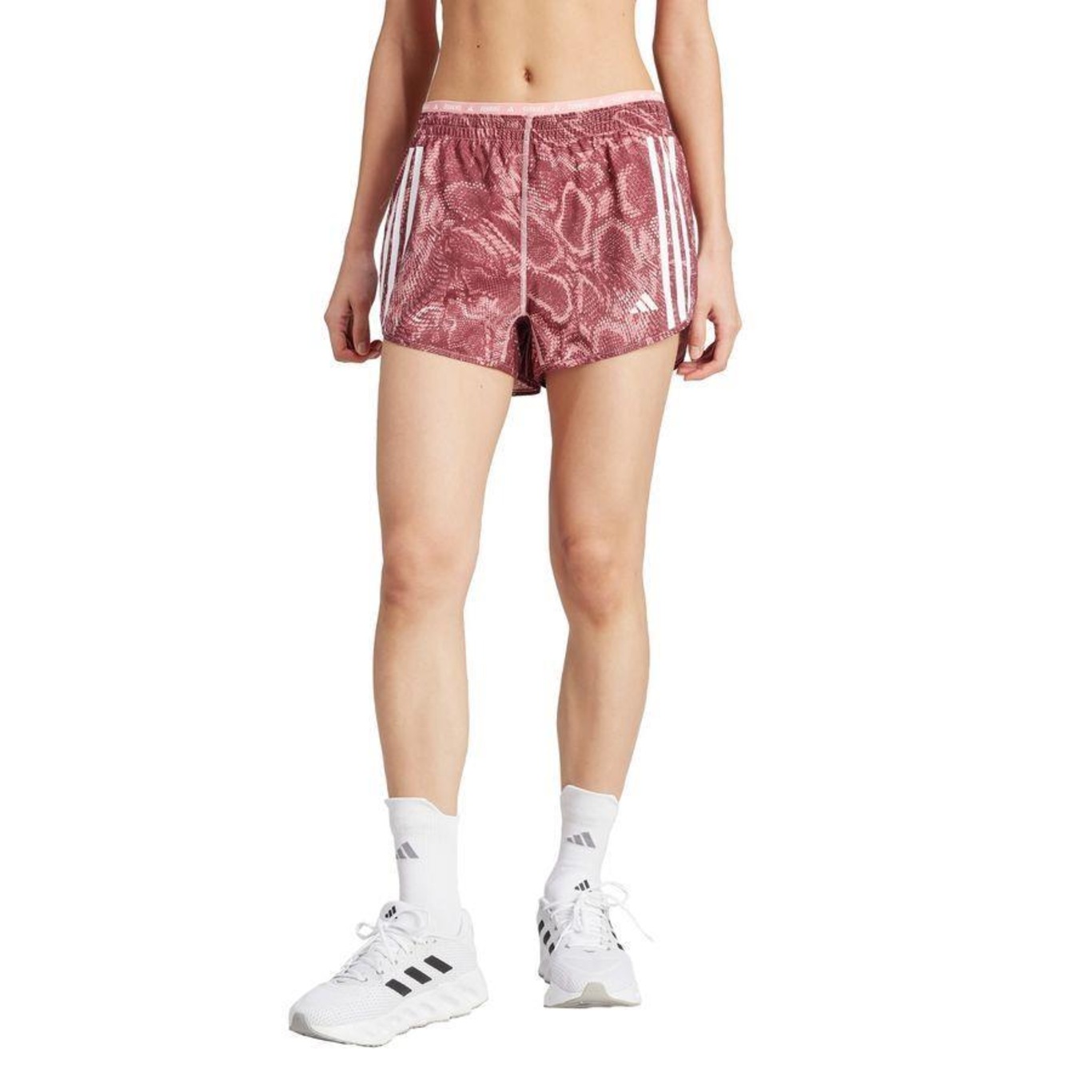 Shorts adidas Otr E Aop Short - Feminino - Foto 2